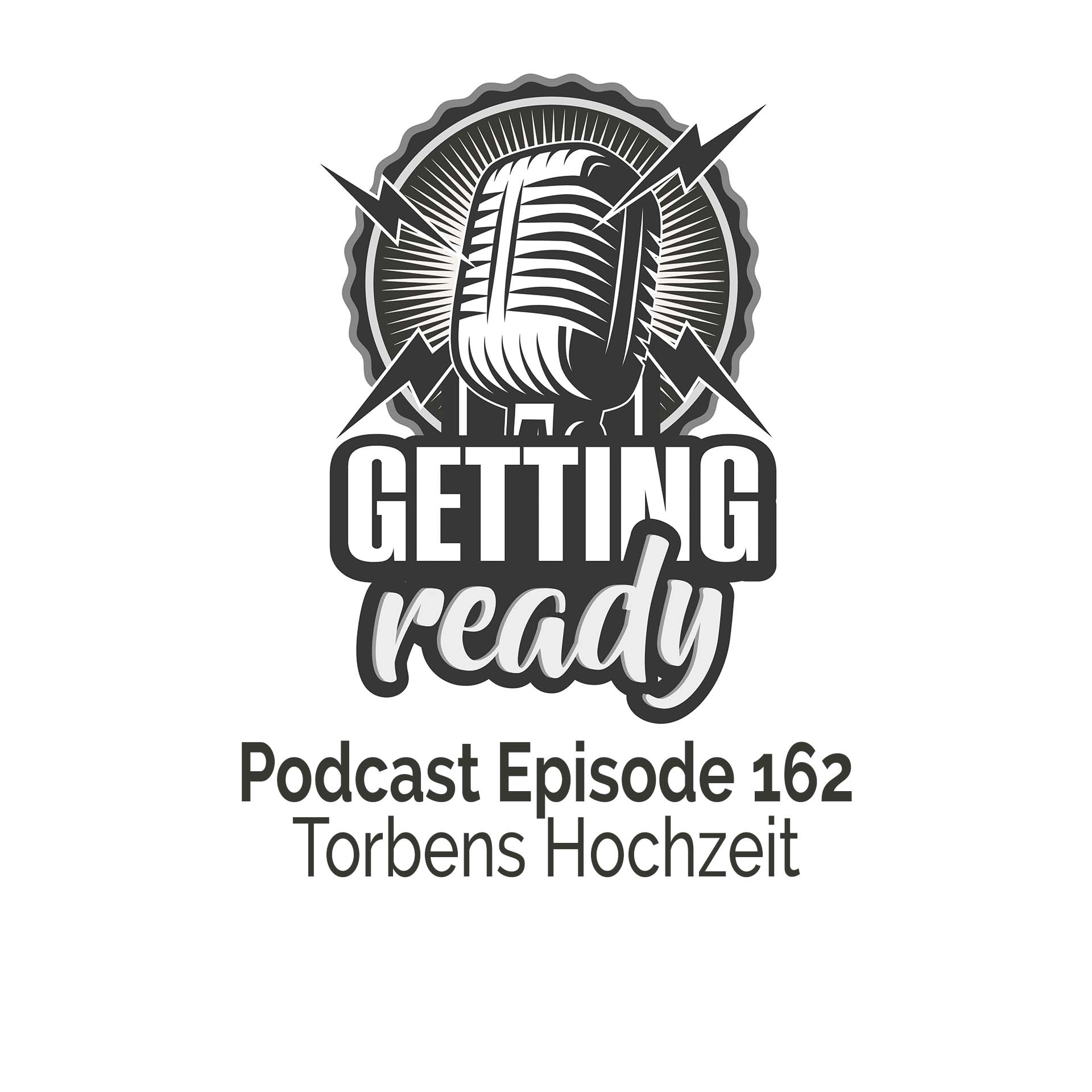 Getting Ready - Hochzeitsfotografie / Fotografie Podcast mit Marc Schelwat & Torben Röhricht