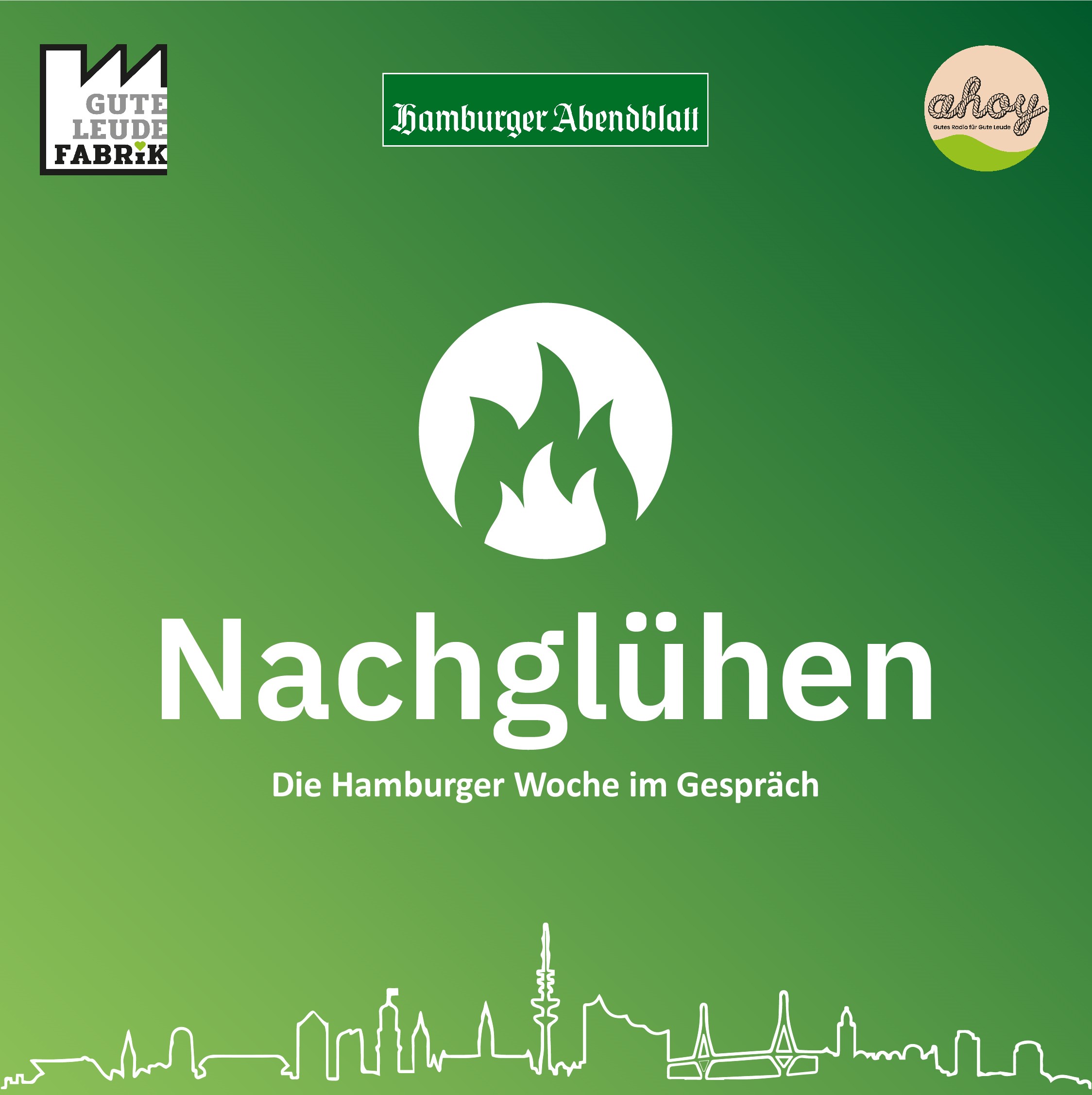 Nachglühen – Die Hamburger Woche im Gespräch