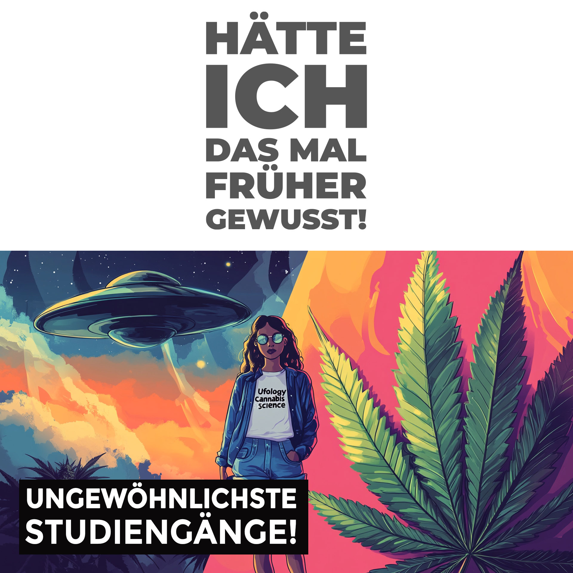 Hätte ich das mal früher gewusst