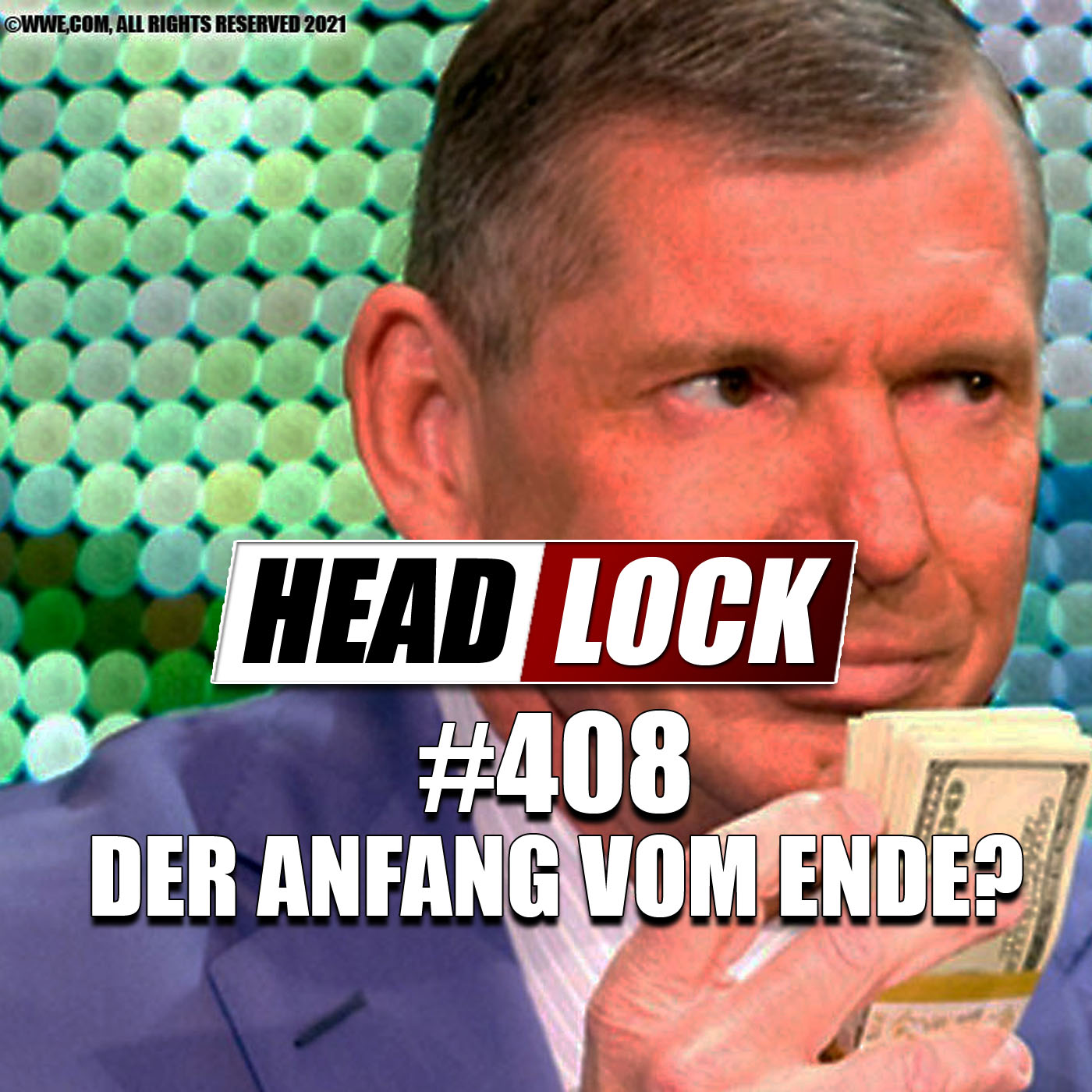 #408: Treibt WWE seine Fans zu AEW - Entlassungen, Fehlentscheidungen und müde Shows! episode artwork