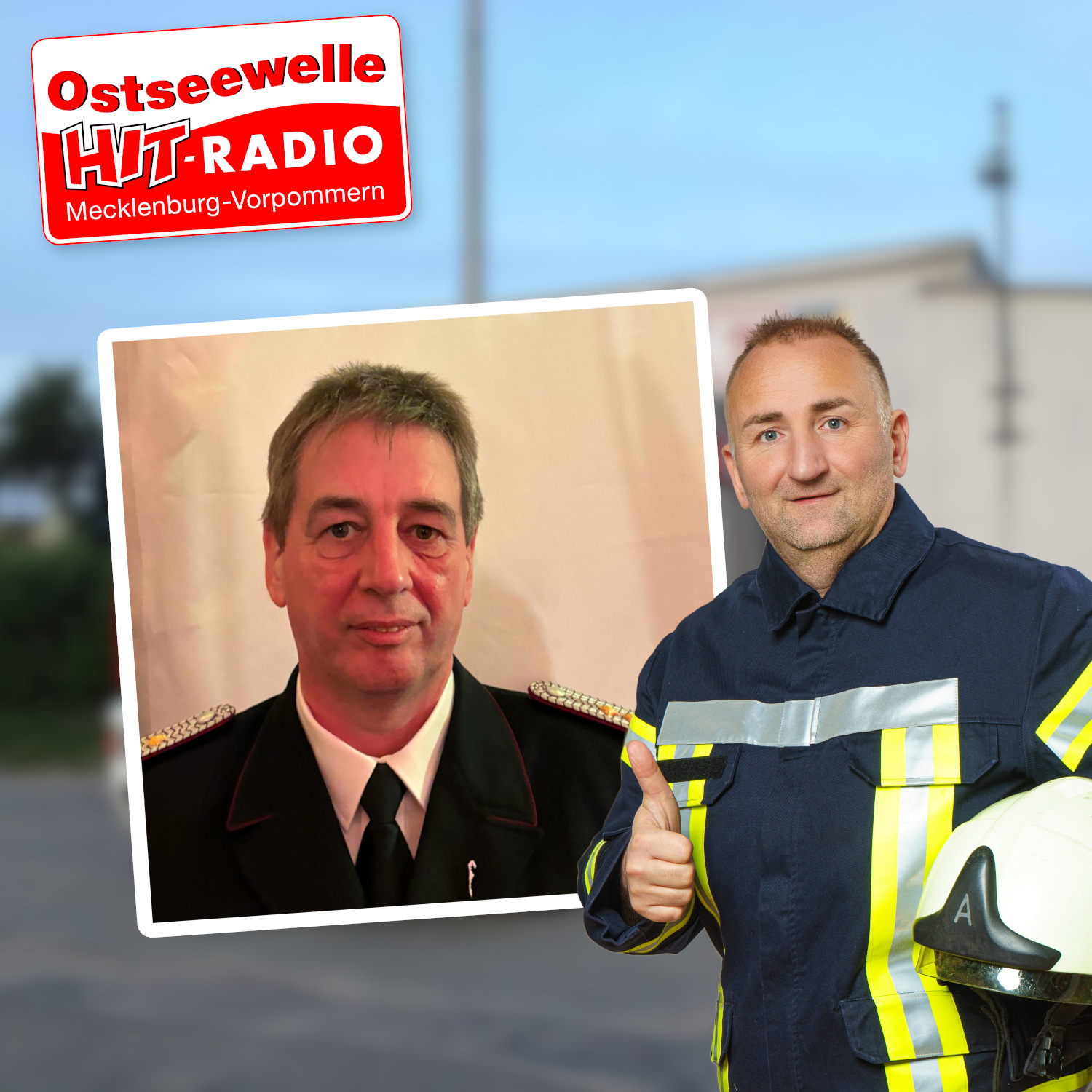 Wasser marsch! - Feuerwehr-Podcast