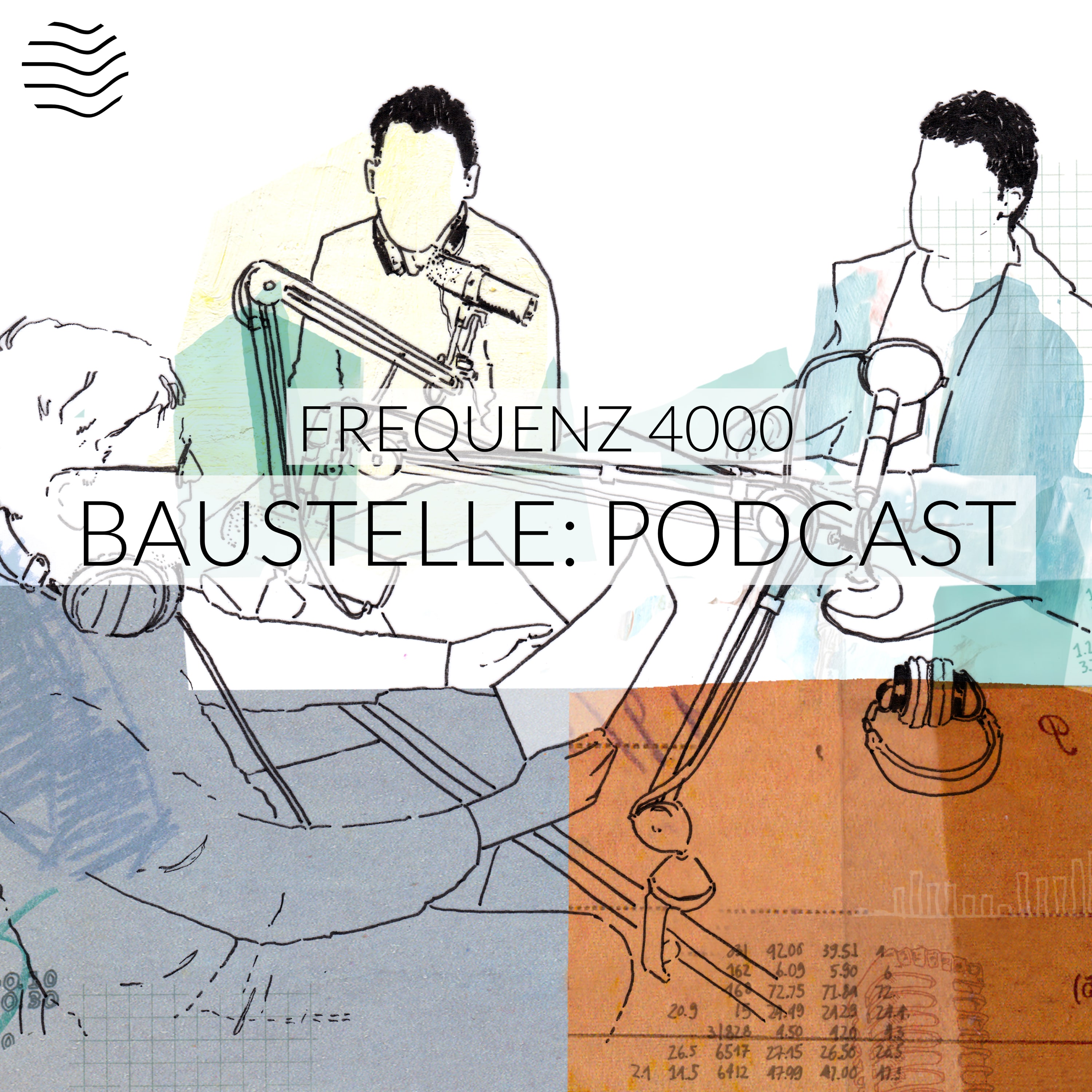Frequenz 4000 | Übers Podcasten und uns