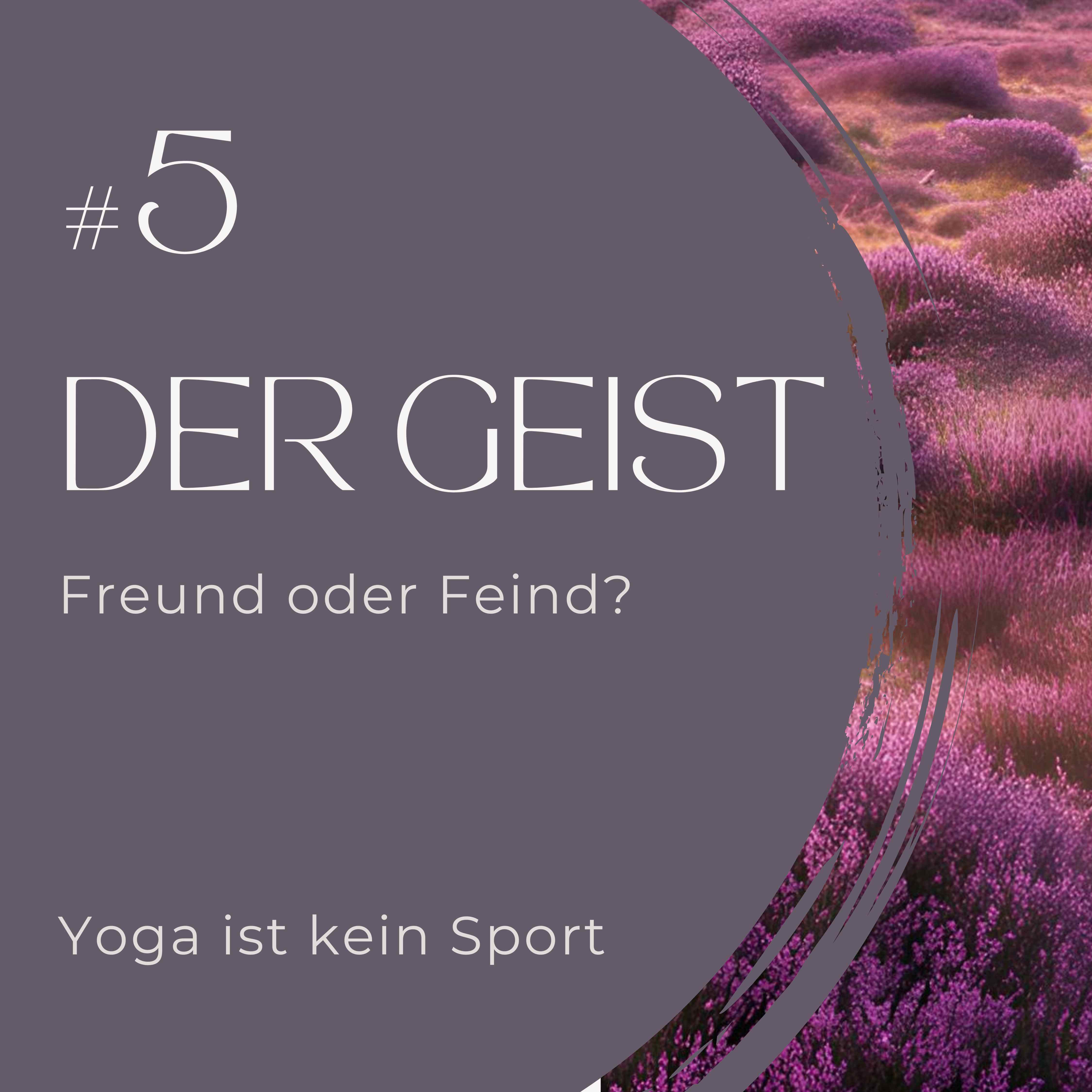 Yoga ist kein Sport
