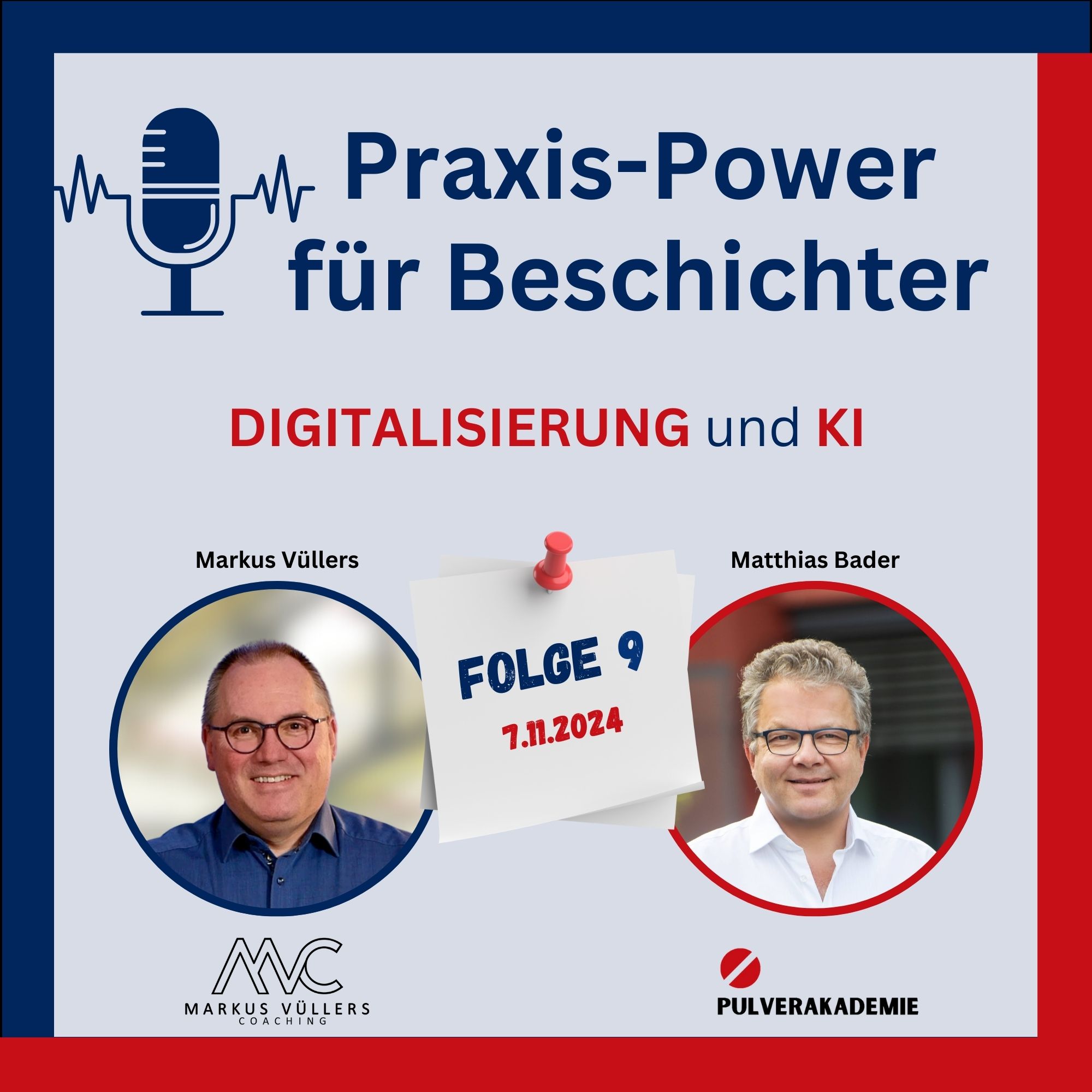 Praxis-Power für Beschichter