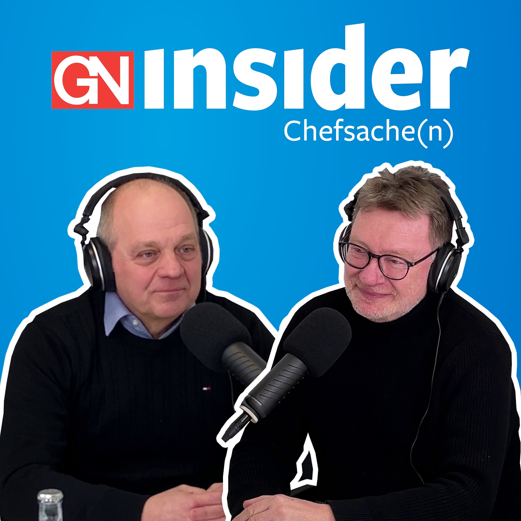 Chefsache(n)