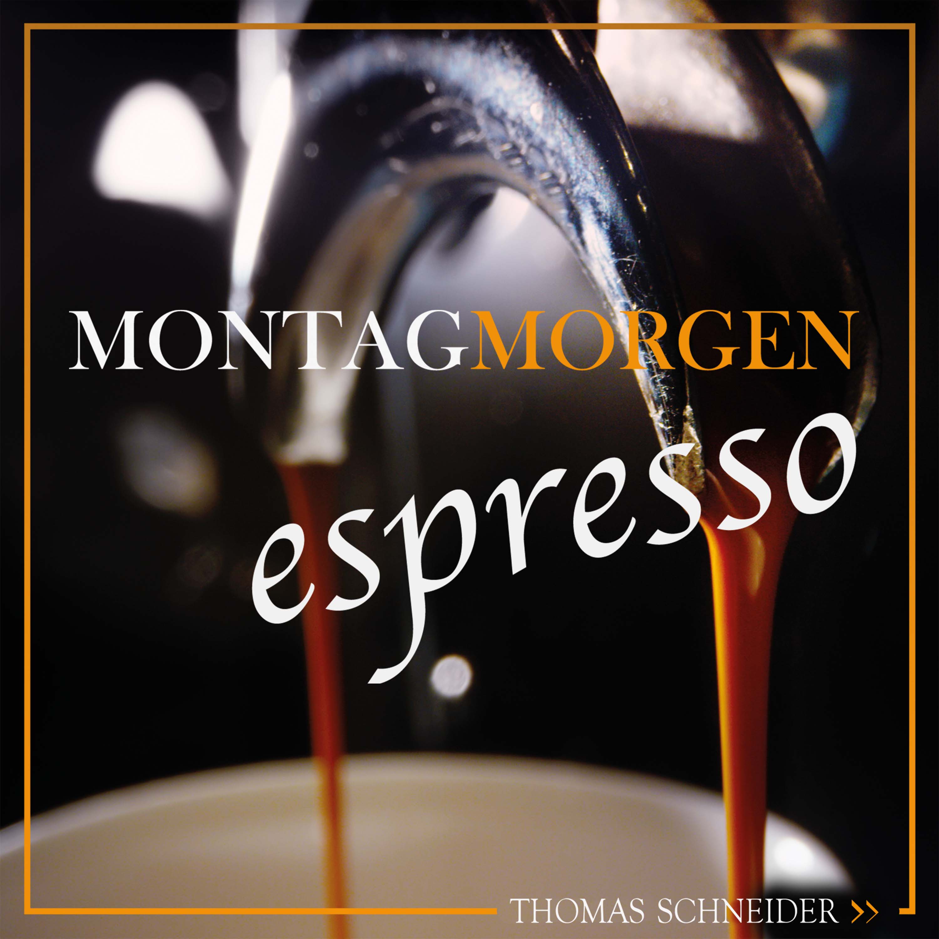 Montagmorgen Espresso