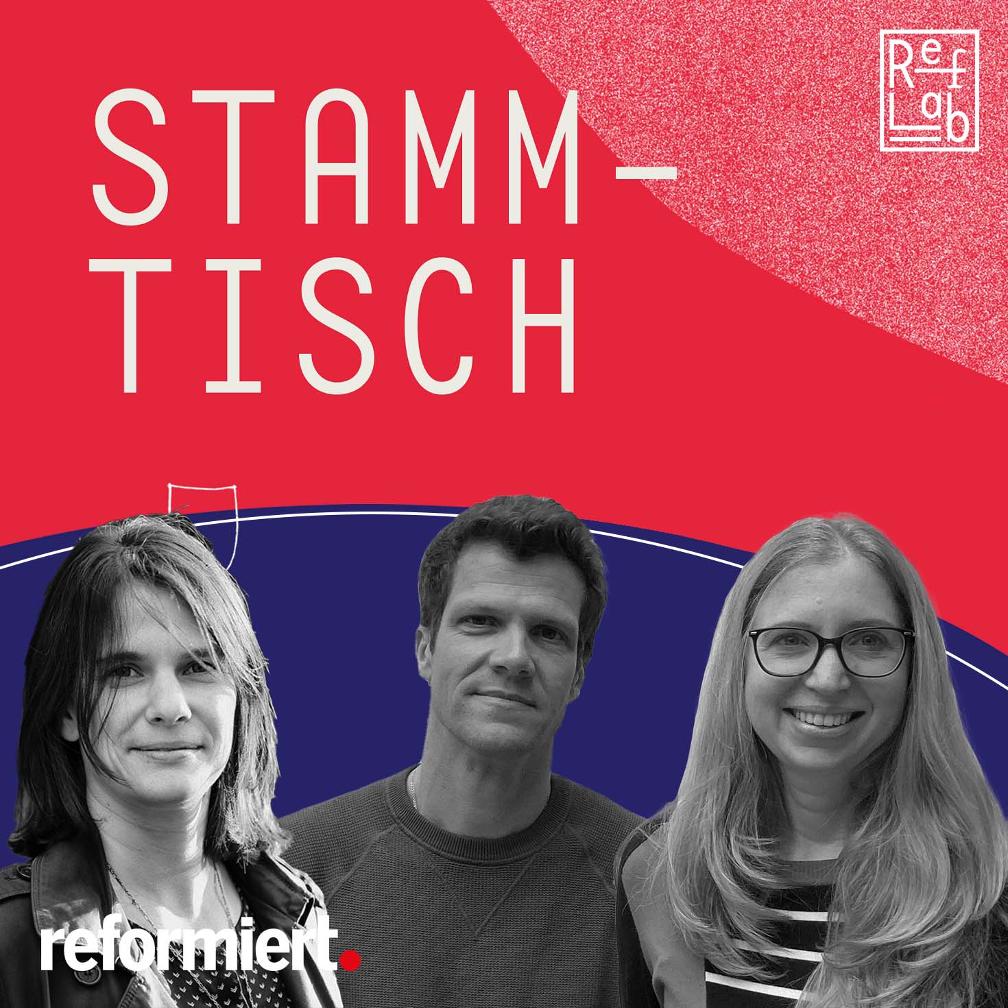 Stammtisch: ein RefLab-Podcast