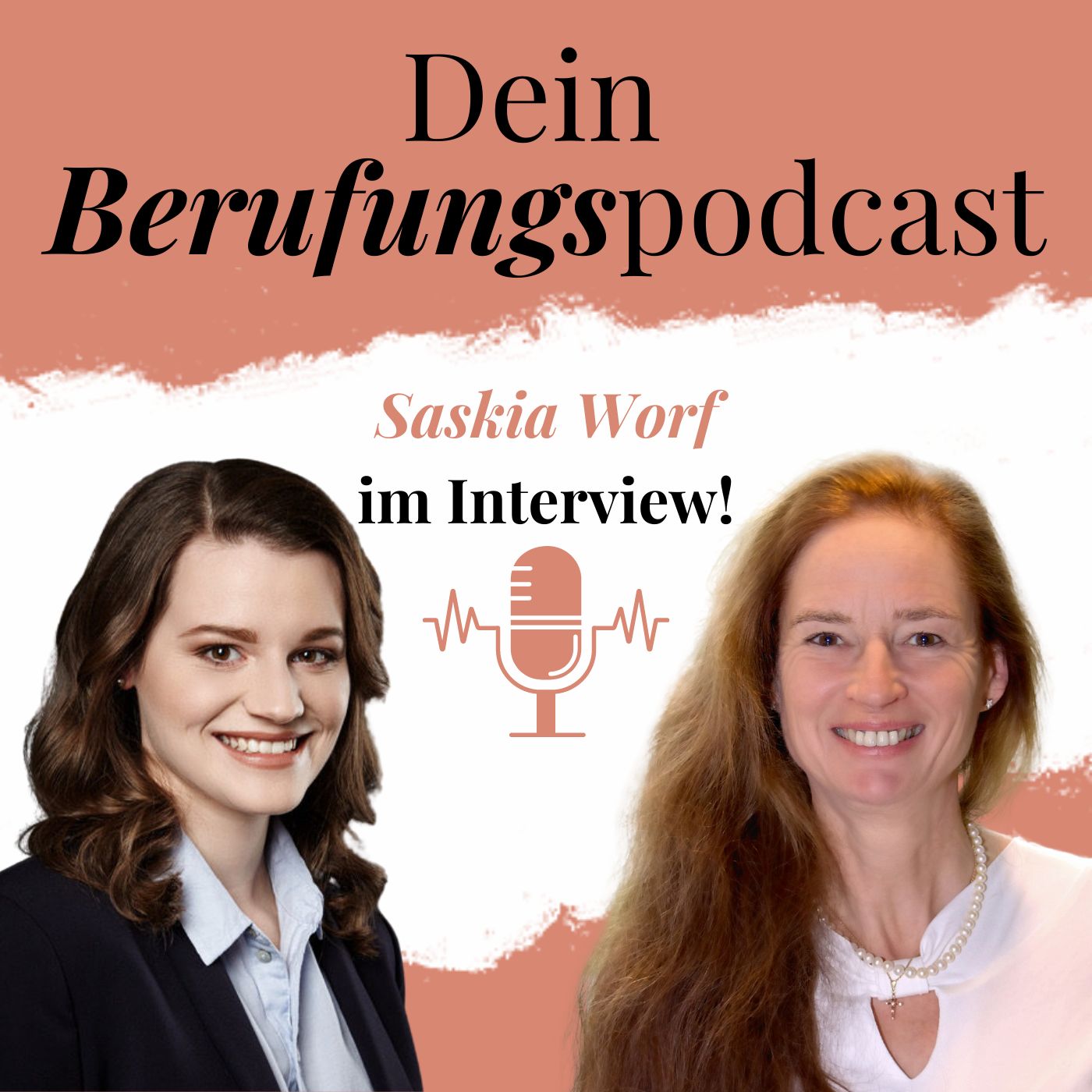Dein Berufungspodcast - Berufene Frauen bringen Mehrwert in die Welt