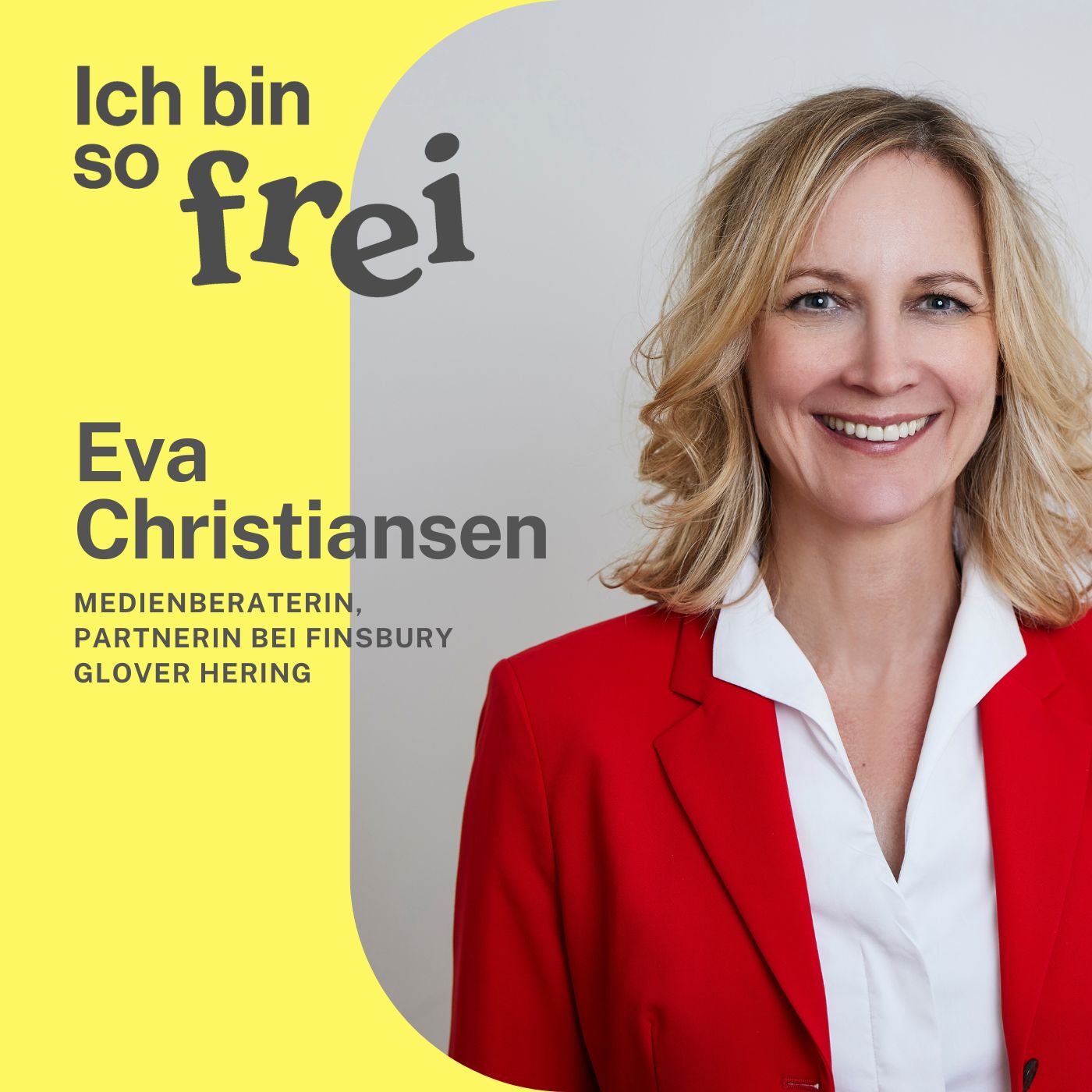 Ich bin so frei