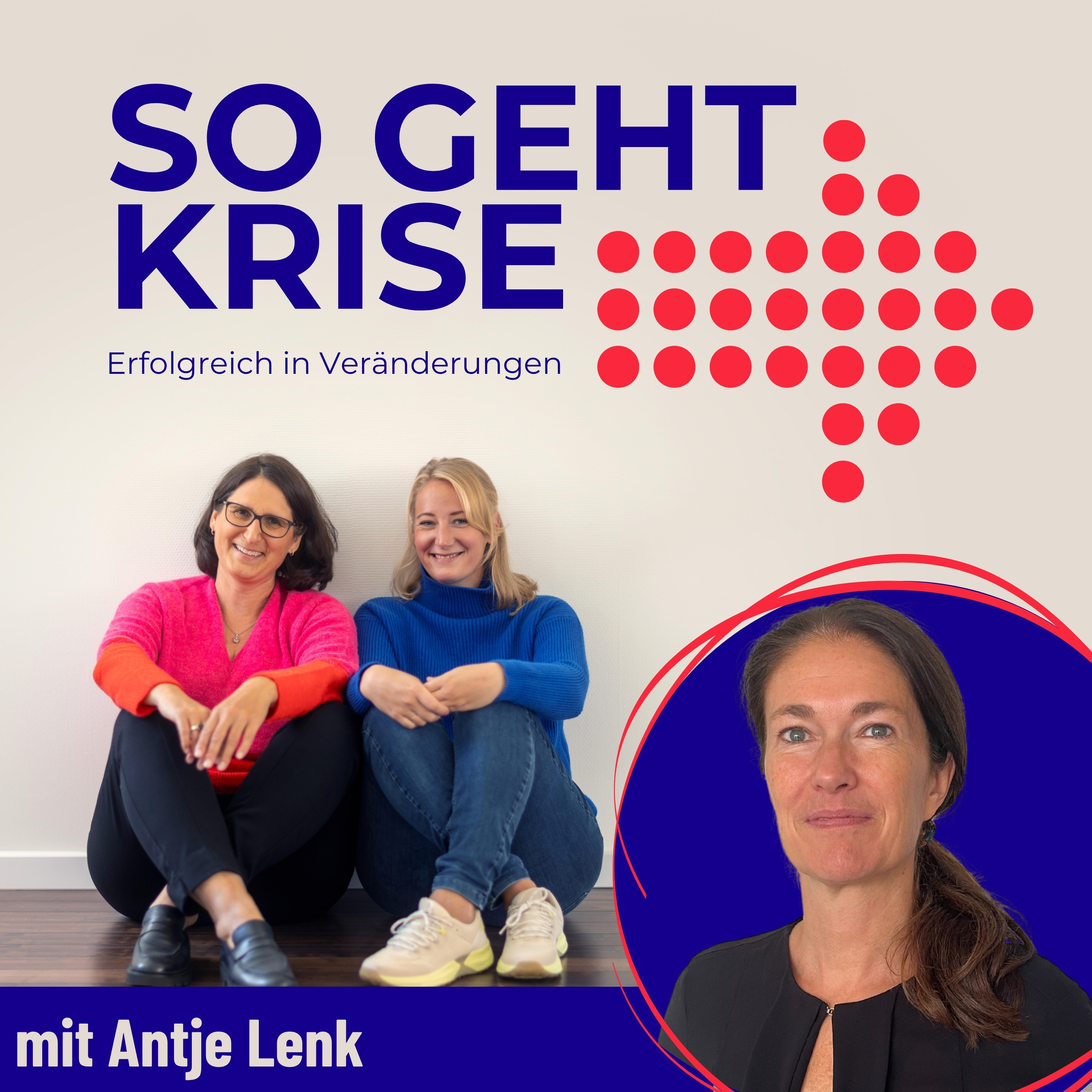 So geht Krise