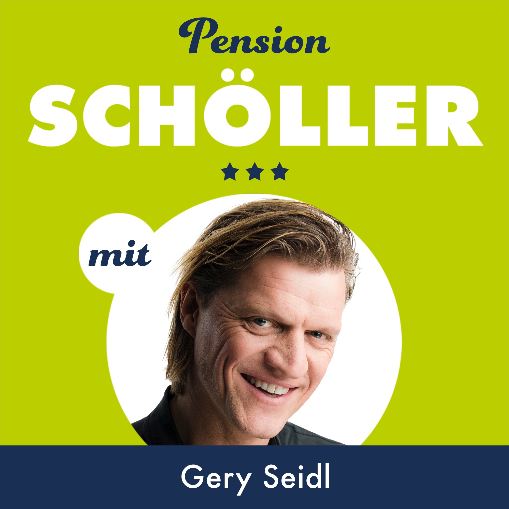#4 Gery Seidl episode artwork