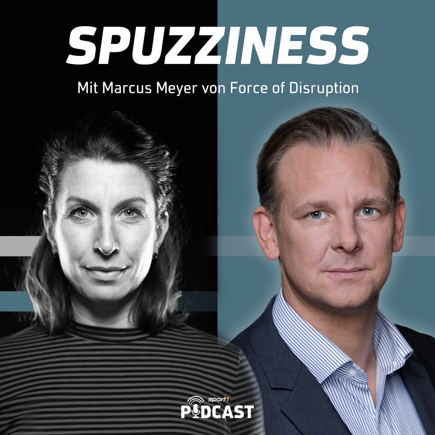 Spuzziness. Der Sportbusiness Podcast mit Kim Scholze