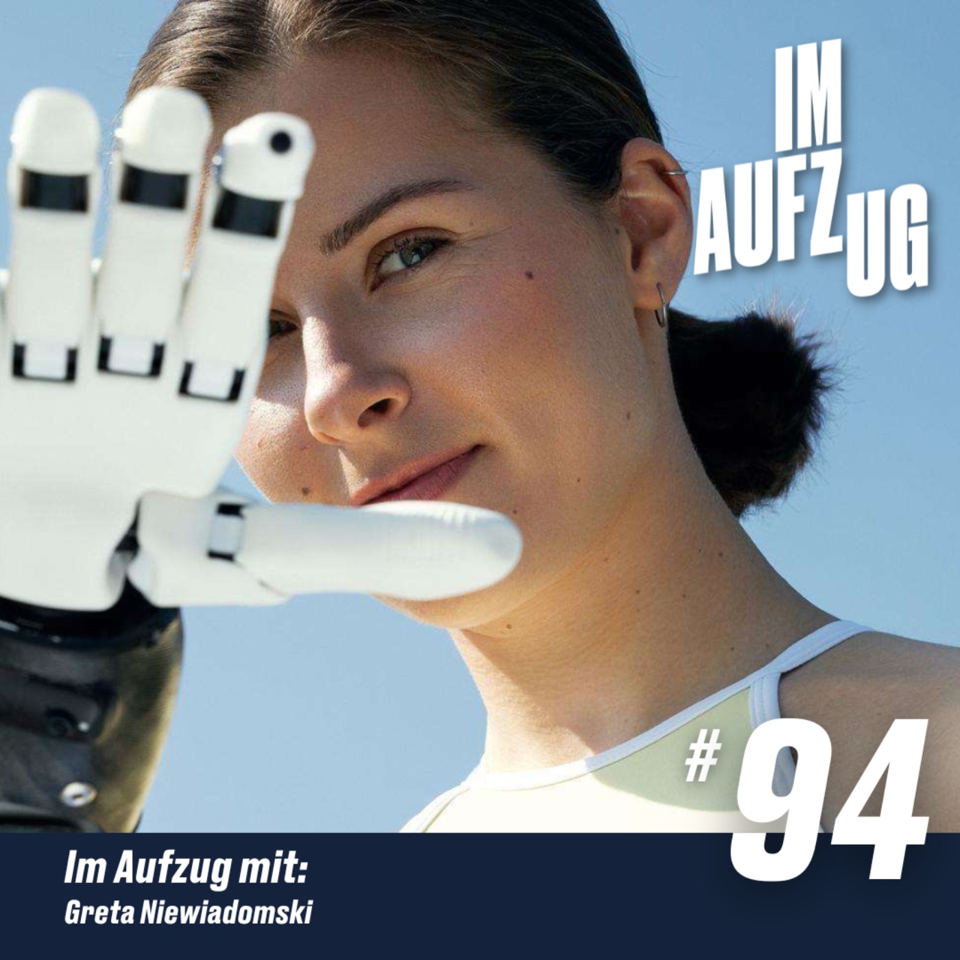Im Aufzug mit Greta Niewiadomski episode artwork