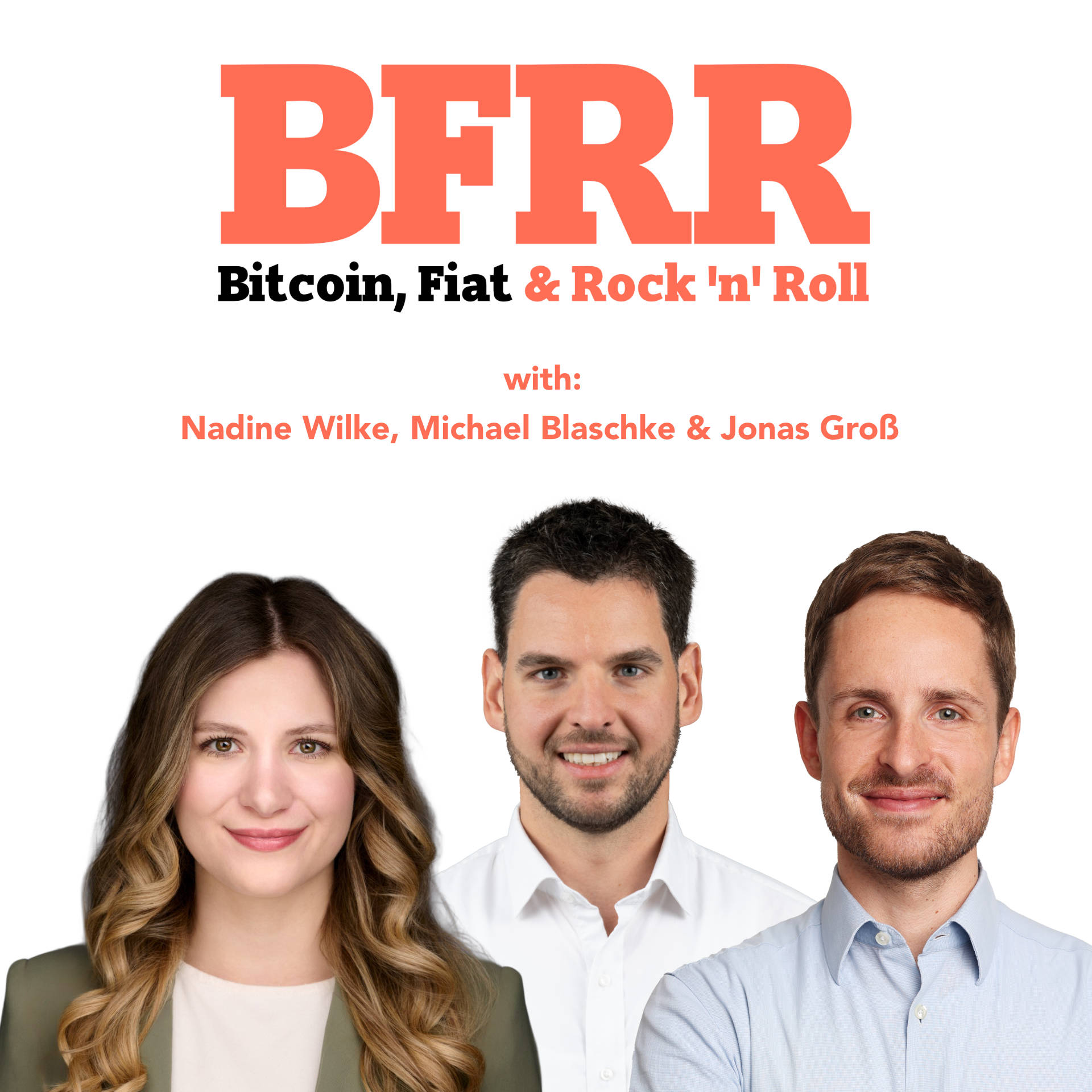 Bitcoin, Fiat & Rock\'n\'Roll