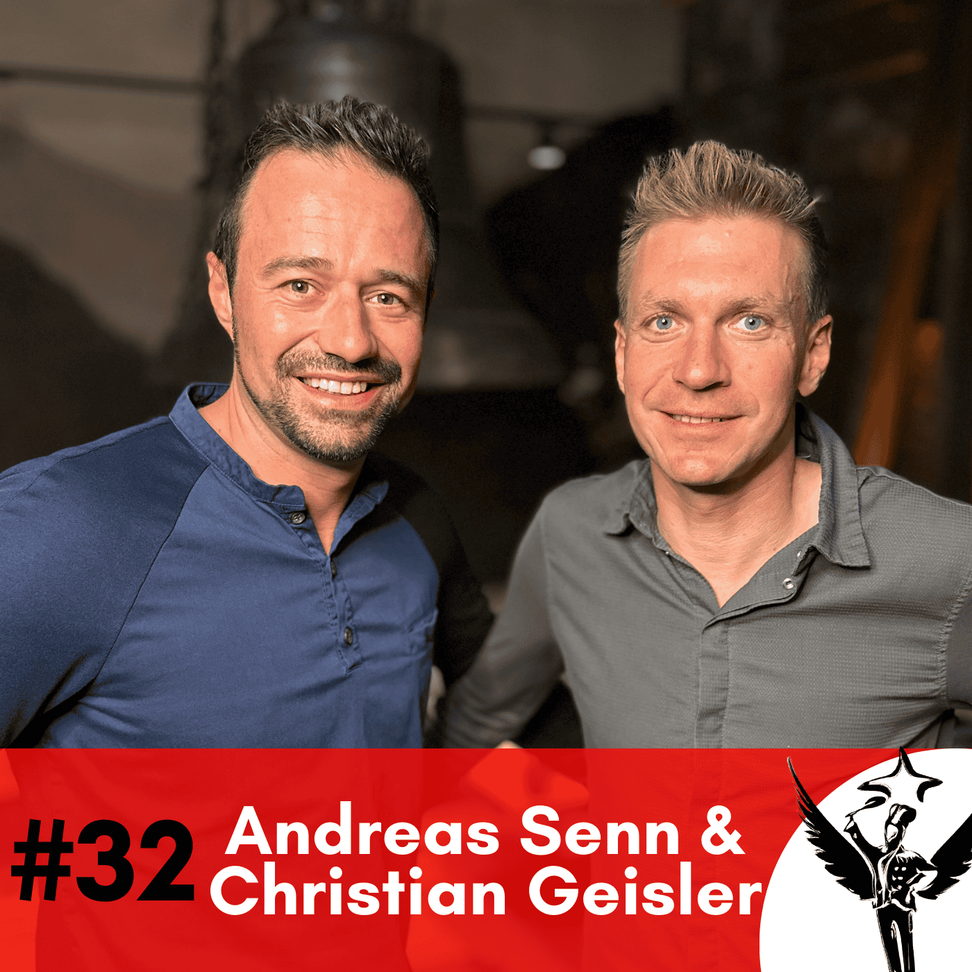 The Flying Schlemmer - Der Podcast Talk mit Sterneköchen