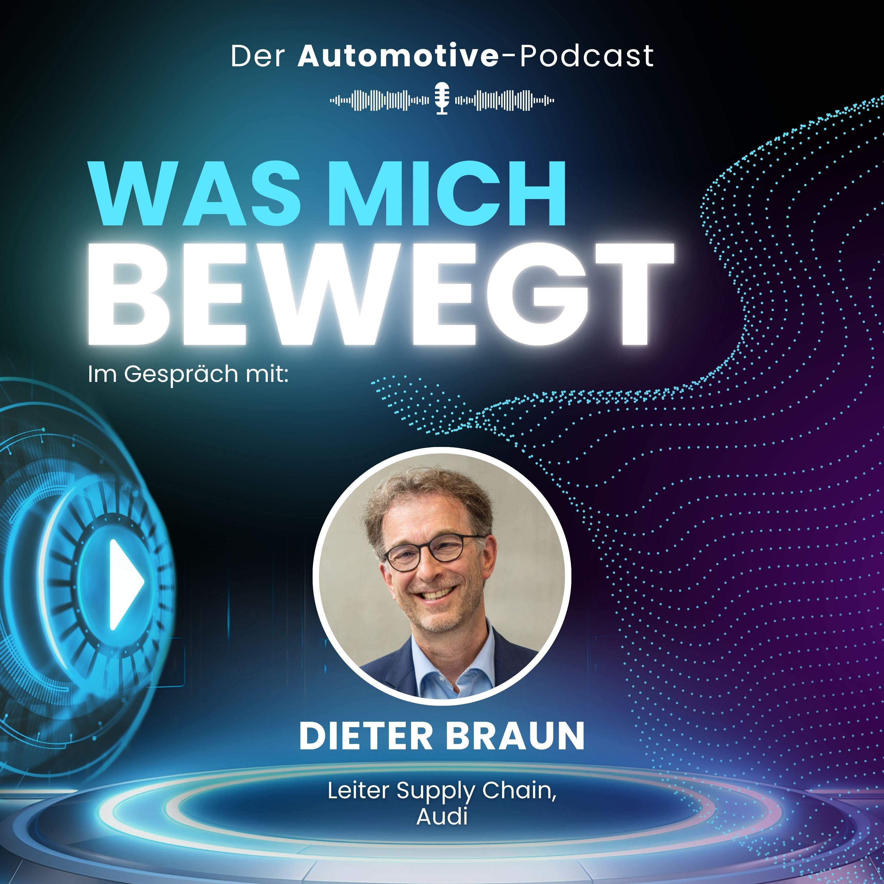 Was mich bewegt – Der Automotive-Podcast