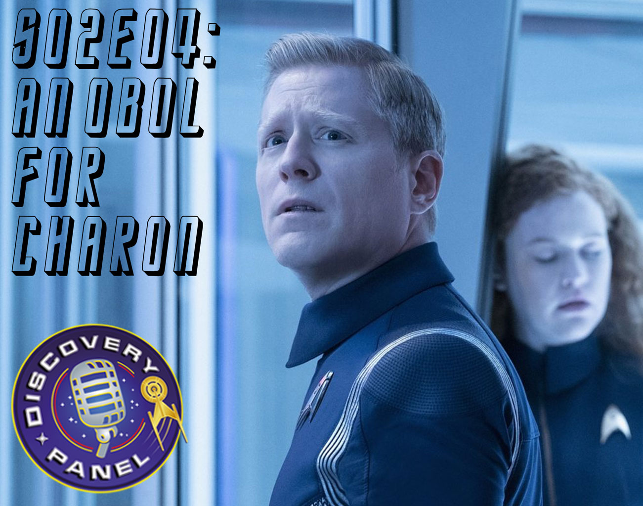 Discovery Panel - Discover Star Trek