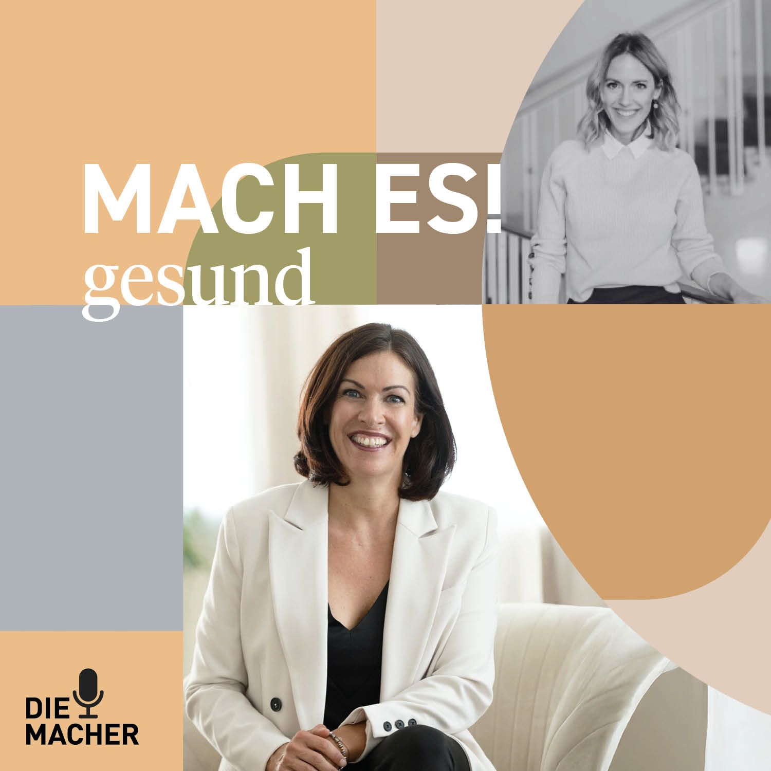 #18 Was verrät unsere DNA über unser Leben, Katharina Schneider?