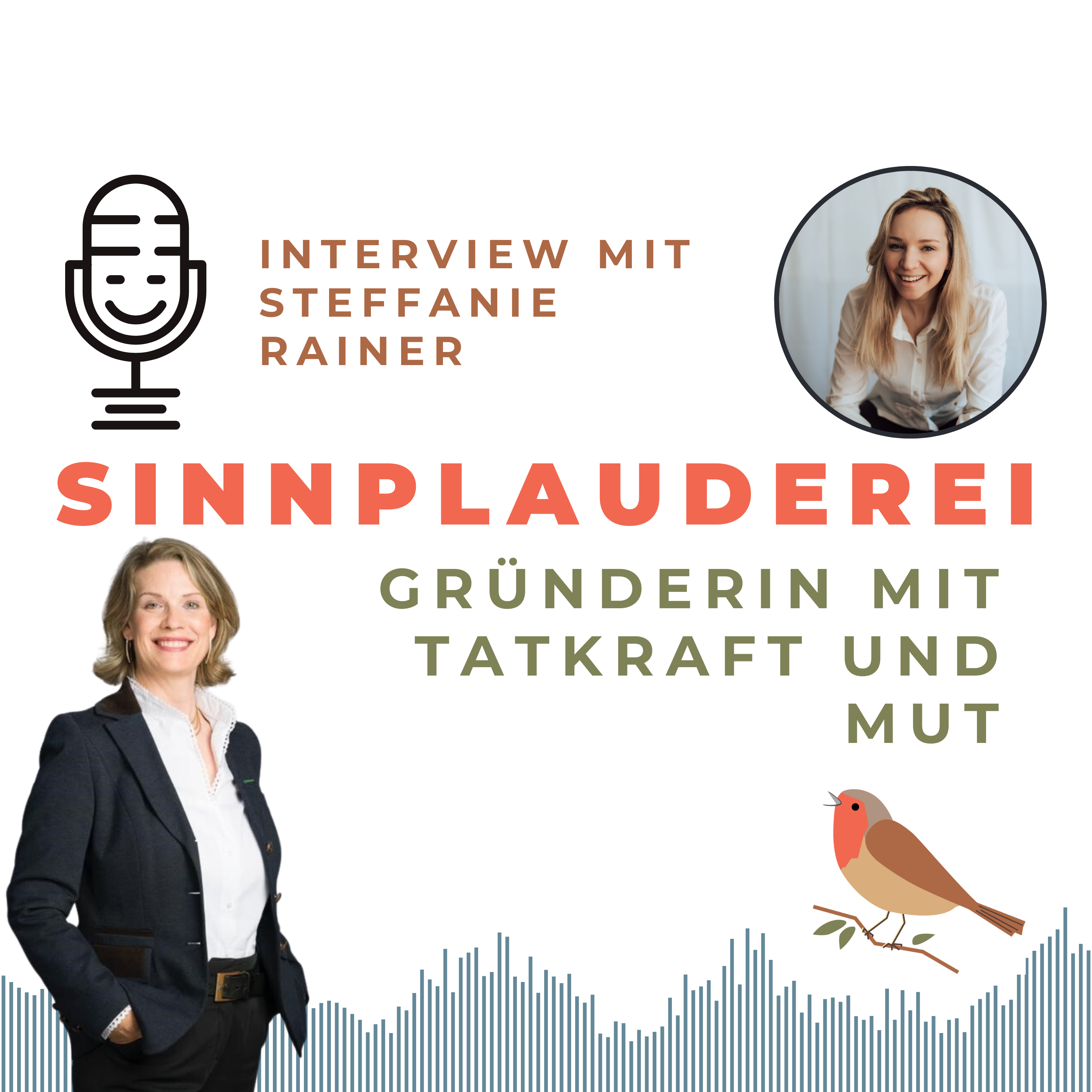 Sinnplauderei für Unternehmerinnen und Unternehmer