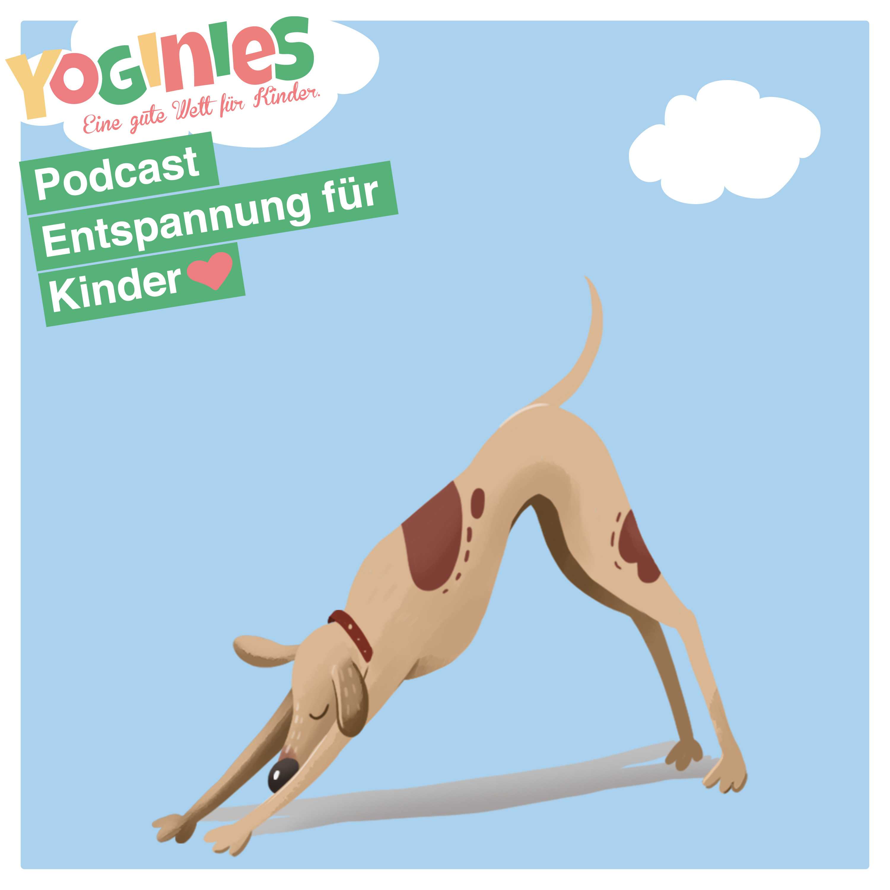 YOGINIES - Entspannung für Kinder