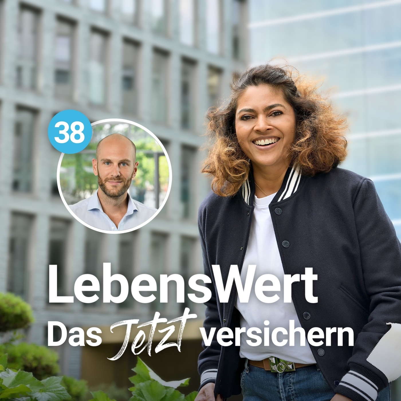 LebensWert - das Jetzt versichern