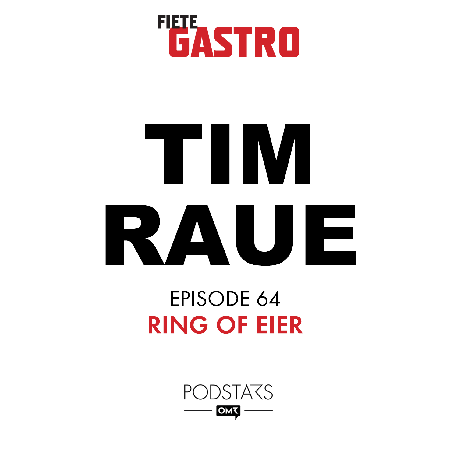 Tim Raue im Podcast Die Stunde Null über Gastronomie in der