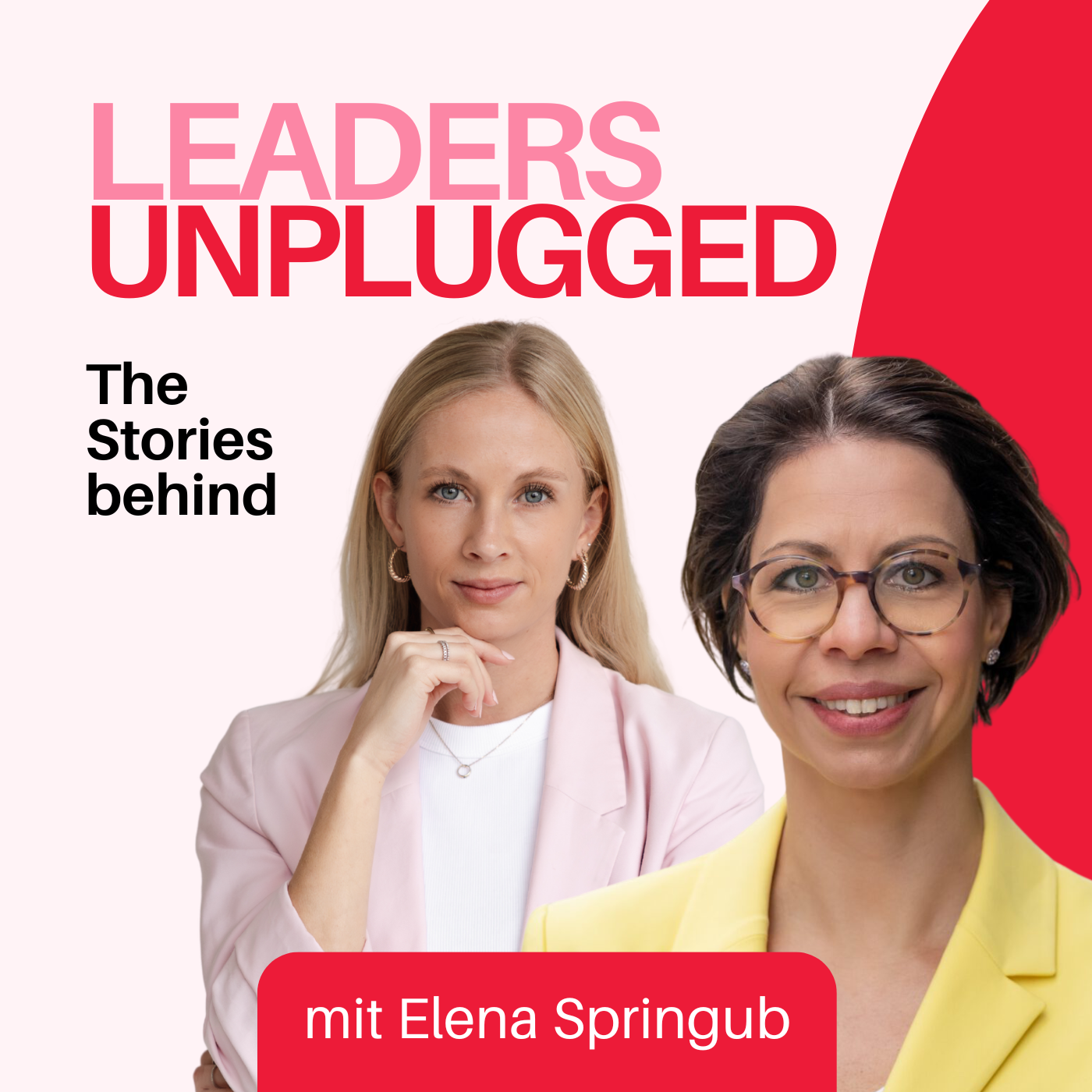 #029 Vom DAX-Konzern in die Selbstständigkeit: Elena Springub über Führung, Freiheit & Selbstverantwortung episode artwork