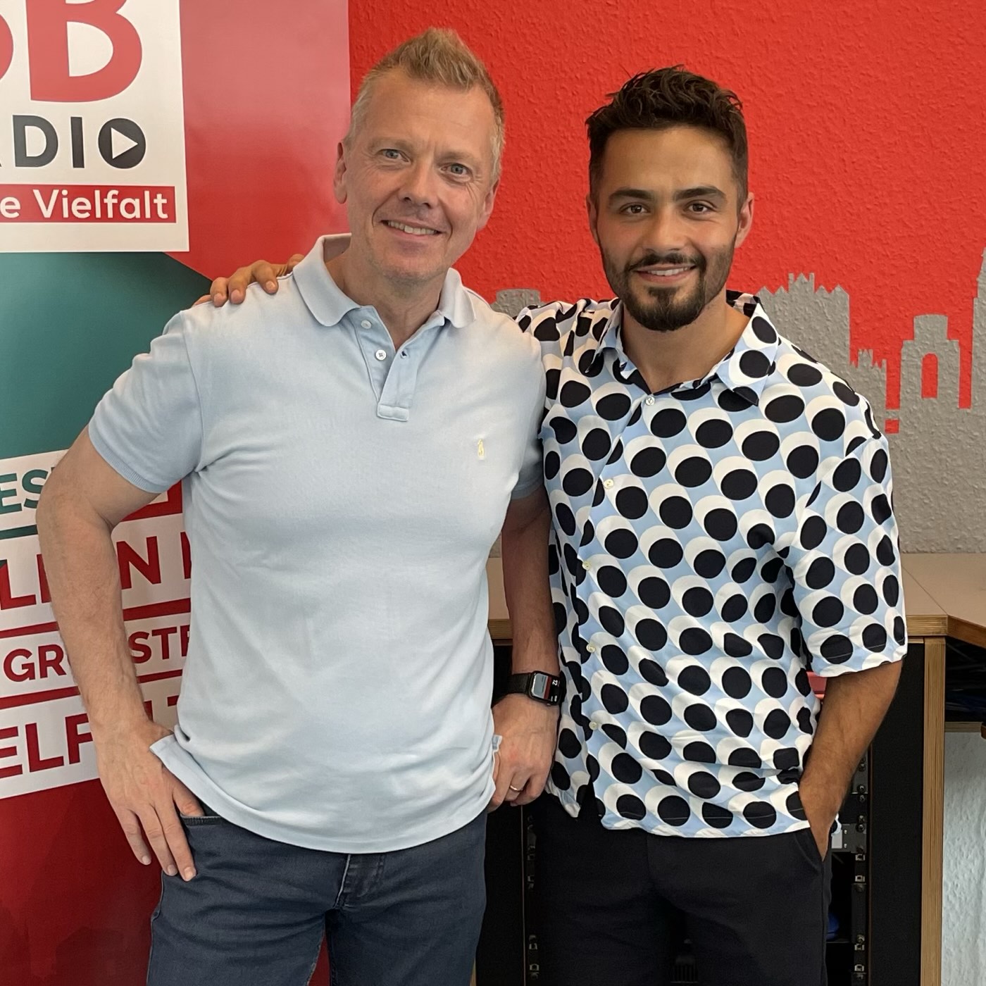 Der BB RADIO Mitternachtstalk Podcast