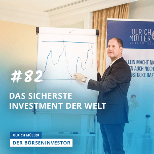 #82 Das sicherste Investment der Welt episode artwork