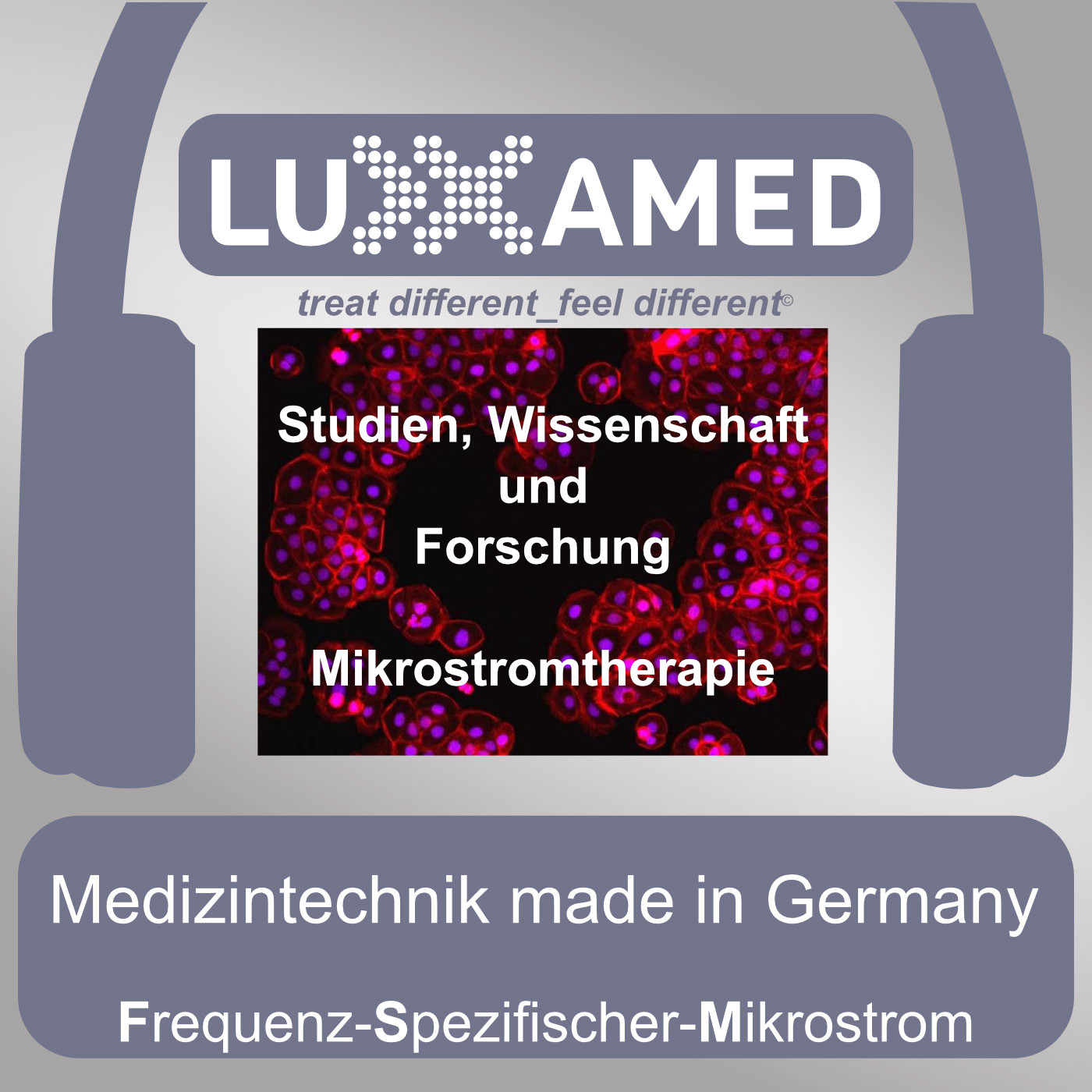 Luxxamed Schmerztherapie Mikrostromtherapie