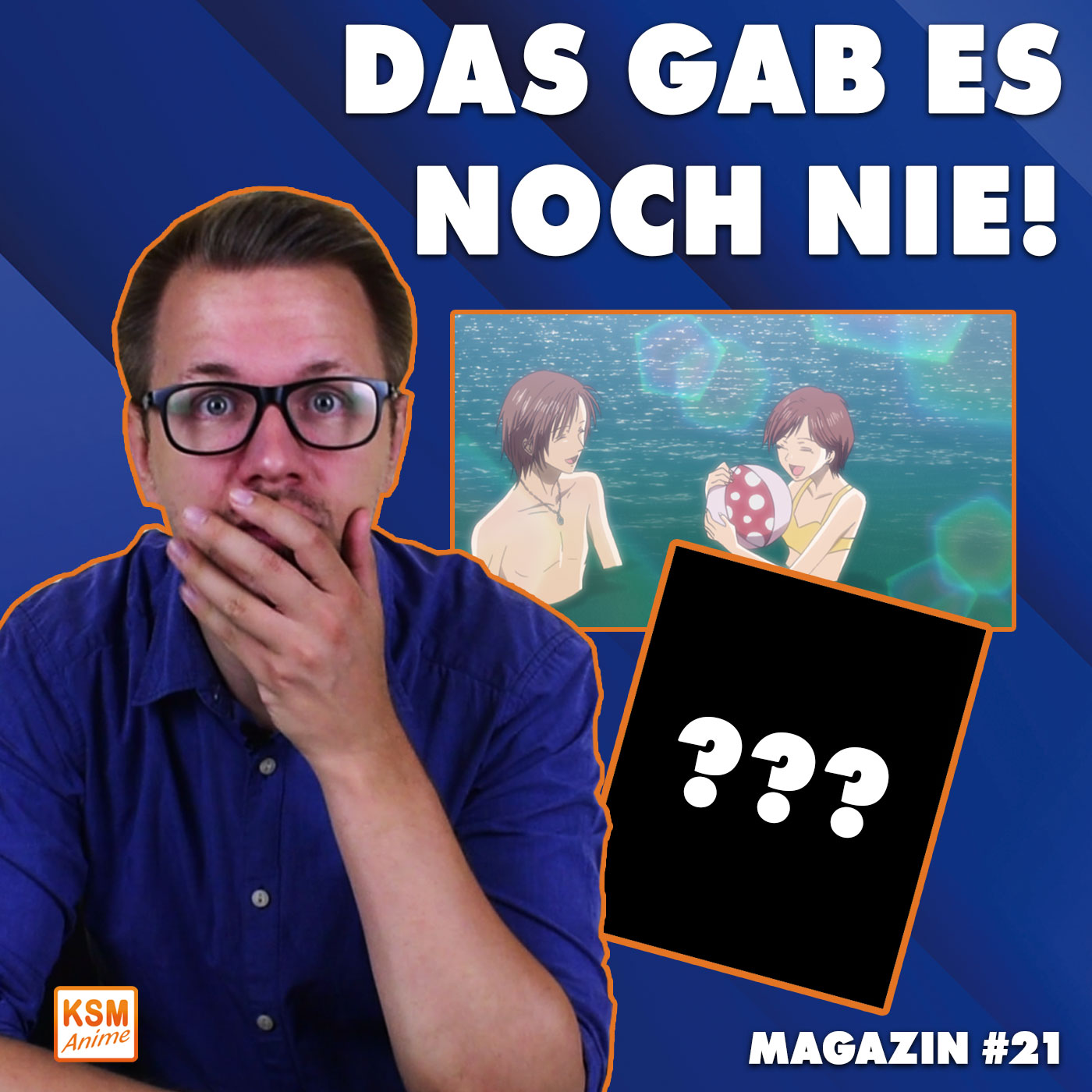 KSM Anime Talk No Jutsu
