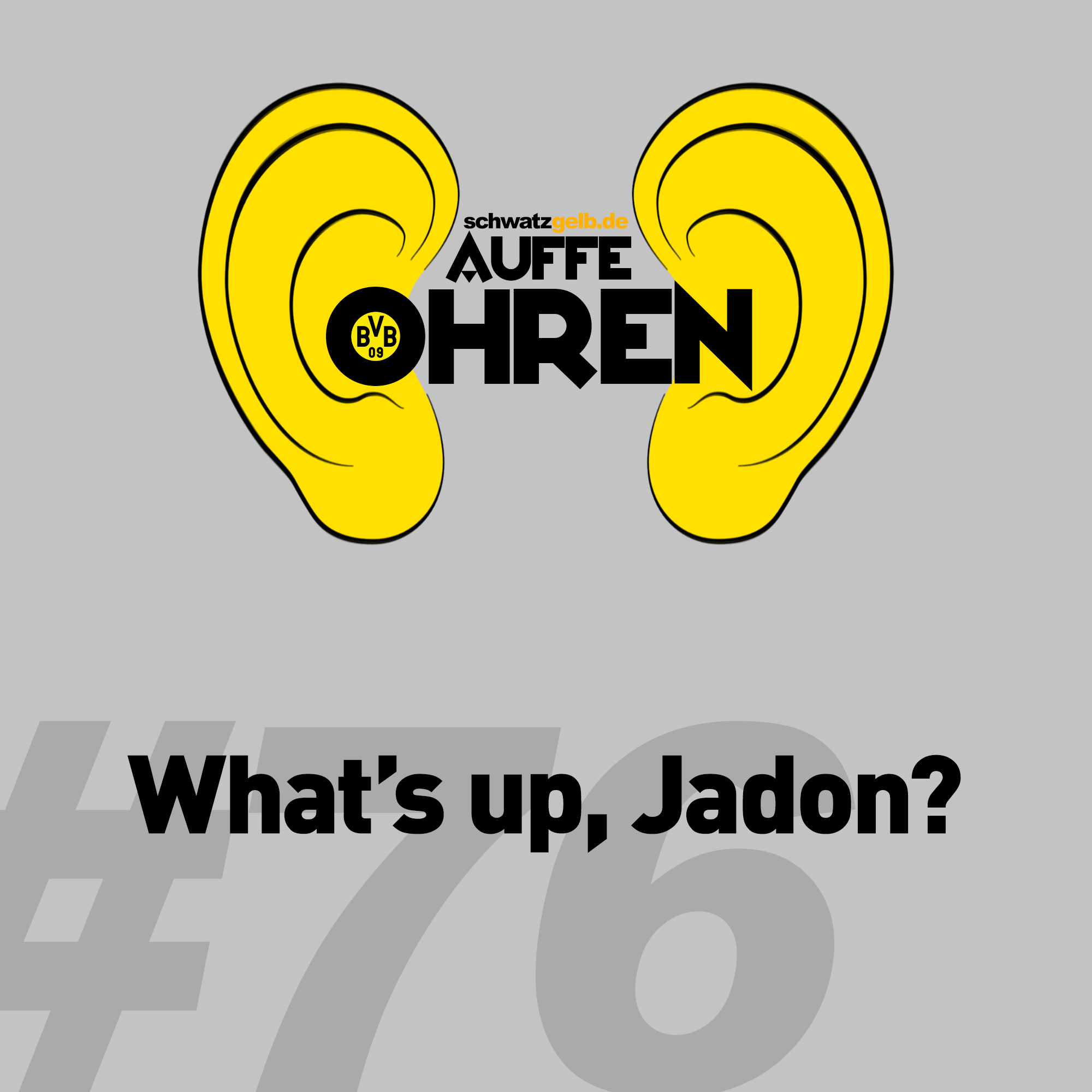 Auffe Ohren - Der BVB-Podcast von schwatzgelb.de