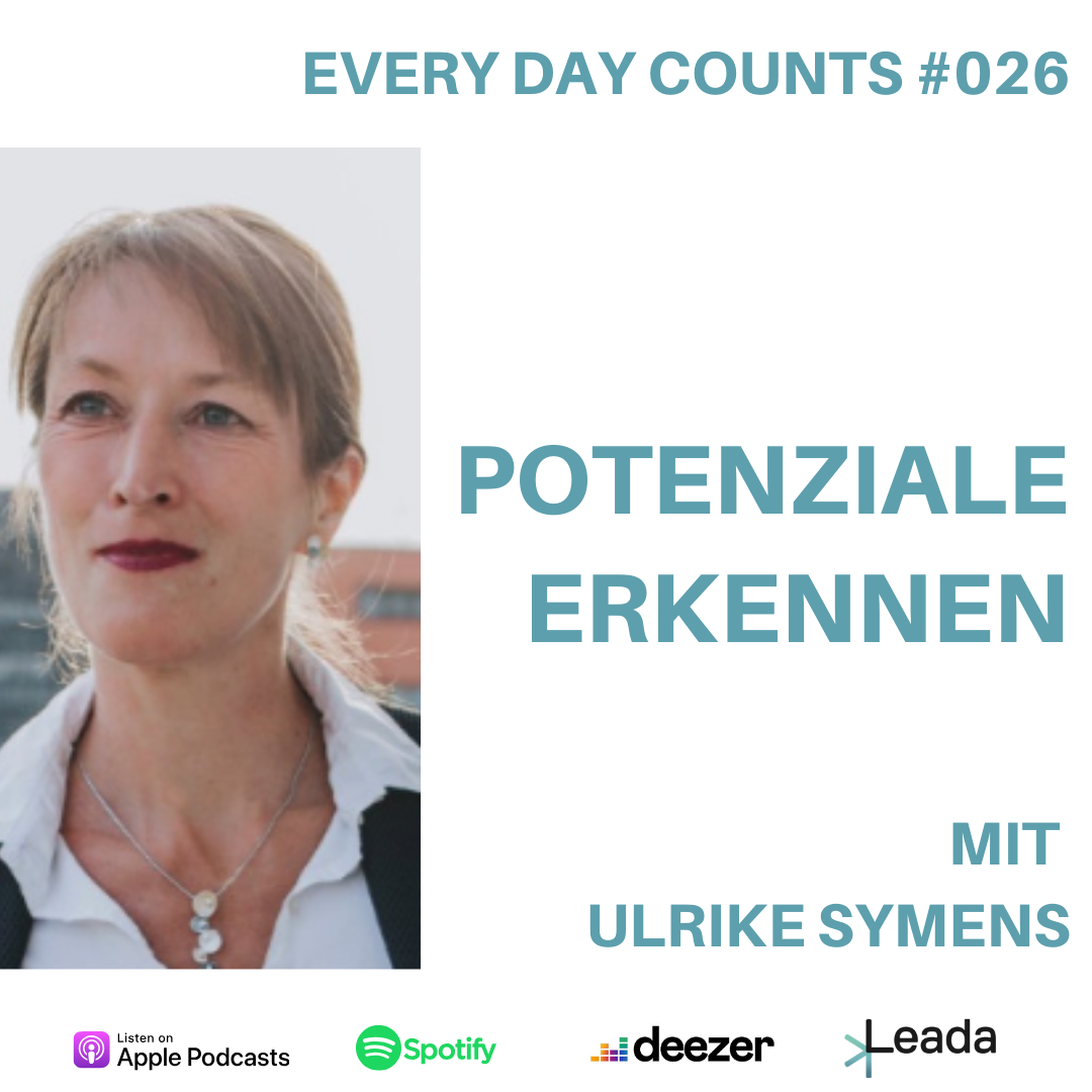Every Day Counts - der Leada-Podcast