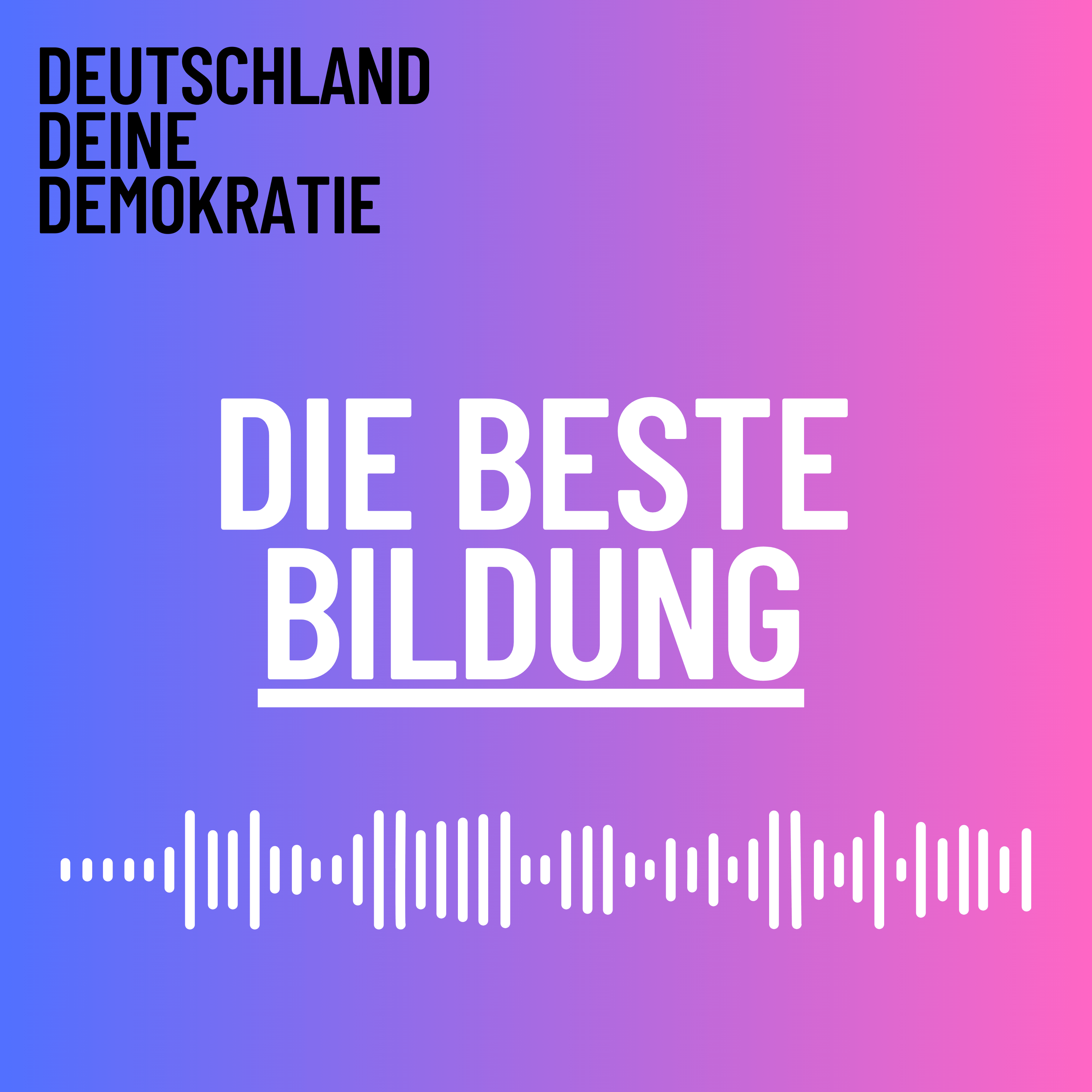 NRW-Bildungsministerin Dorothee Feller (CDU) über Demokratiebildung in Schulen