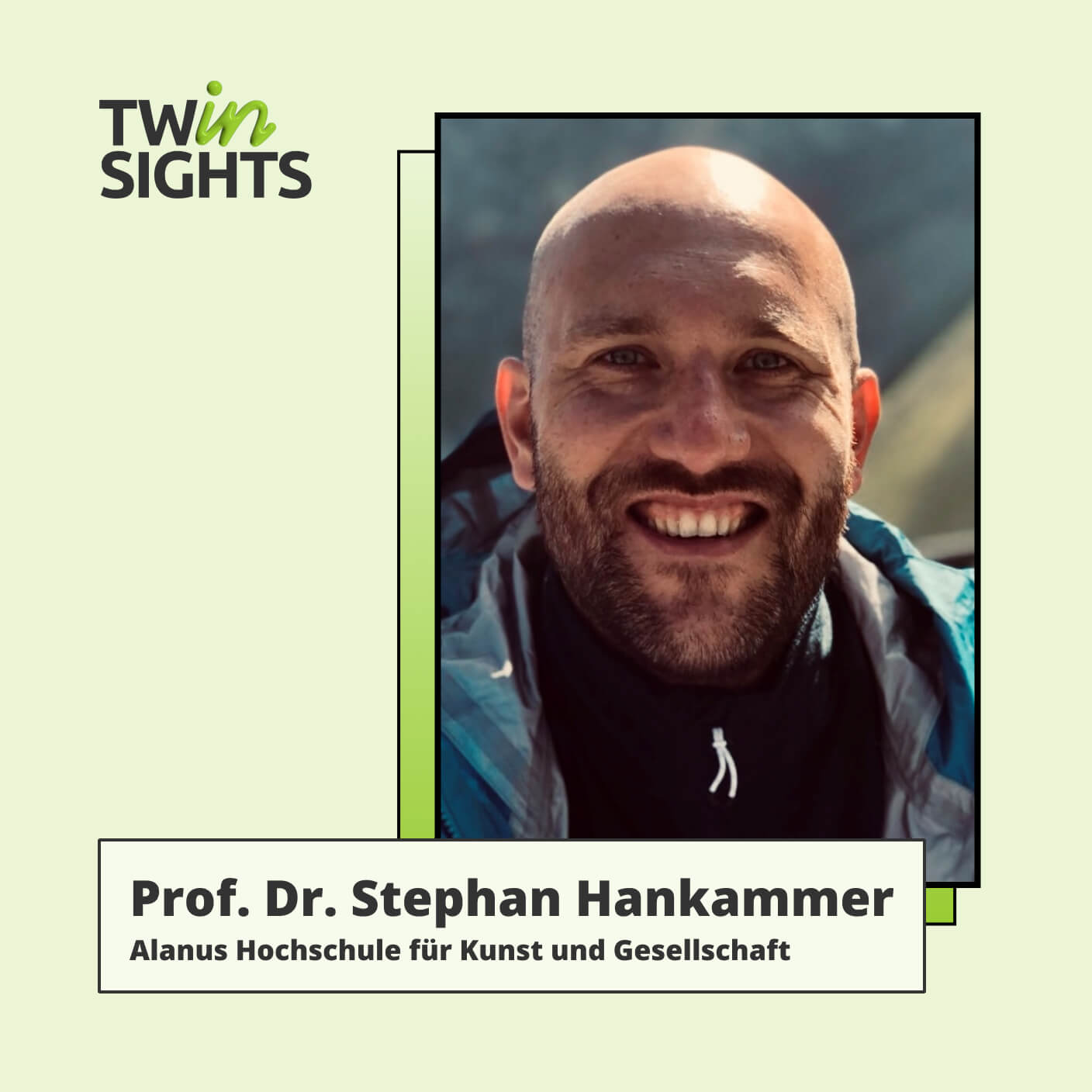 TwinSights Podcast – Einblicke in die digitale und nachhaltige Transformation