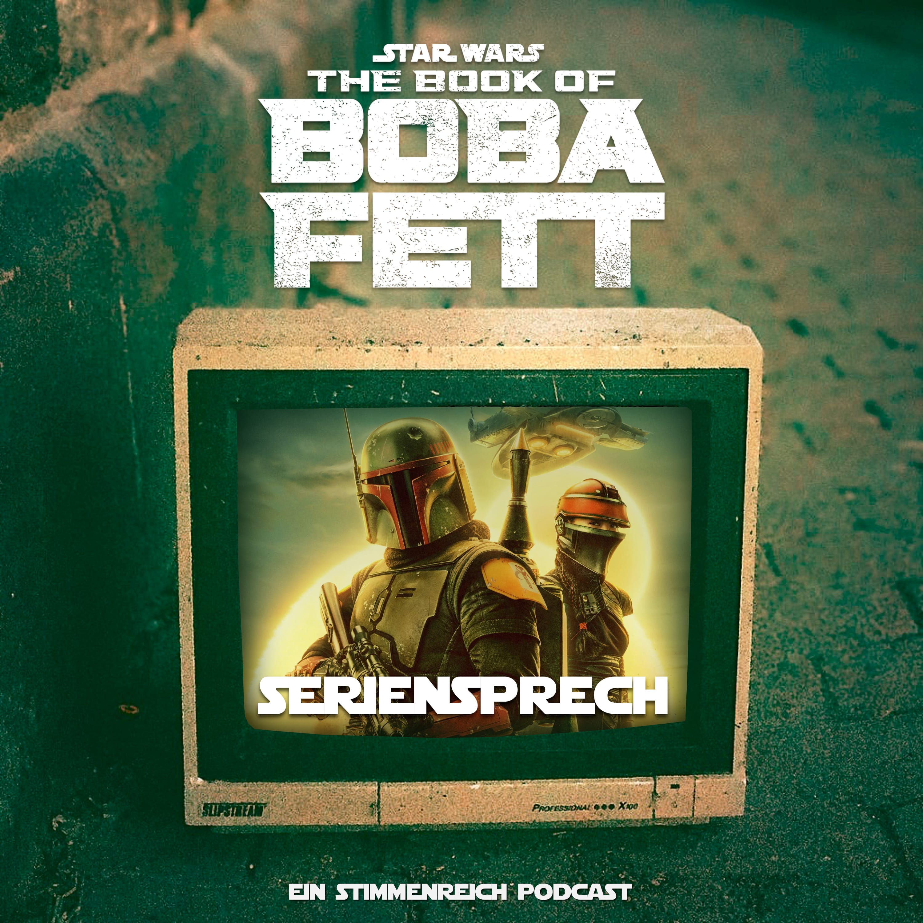 Seriensprech