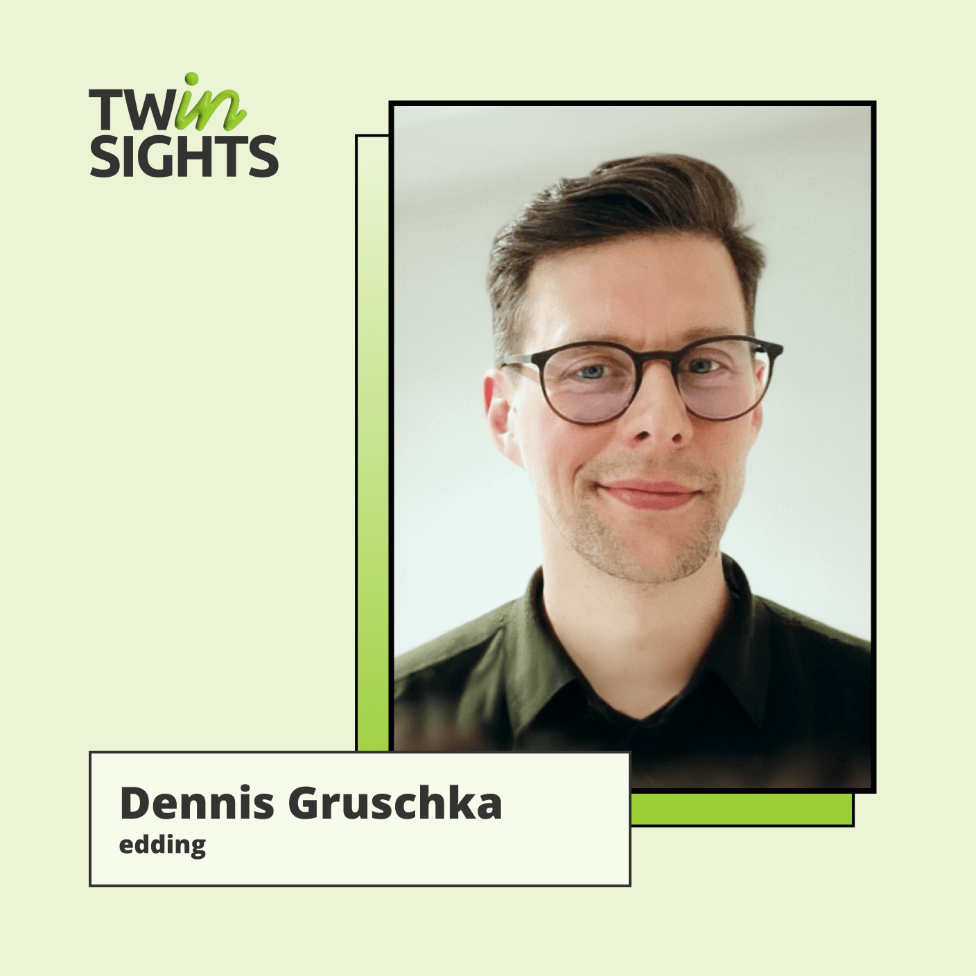 TwinSights Podcast – Einblicke in die digitale und nachhaltige Transformation