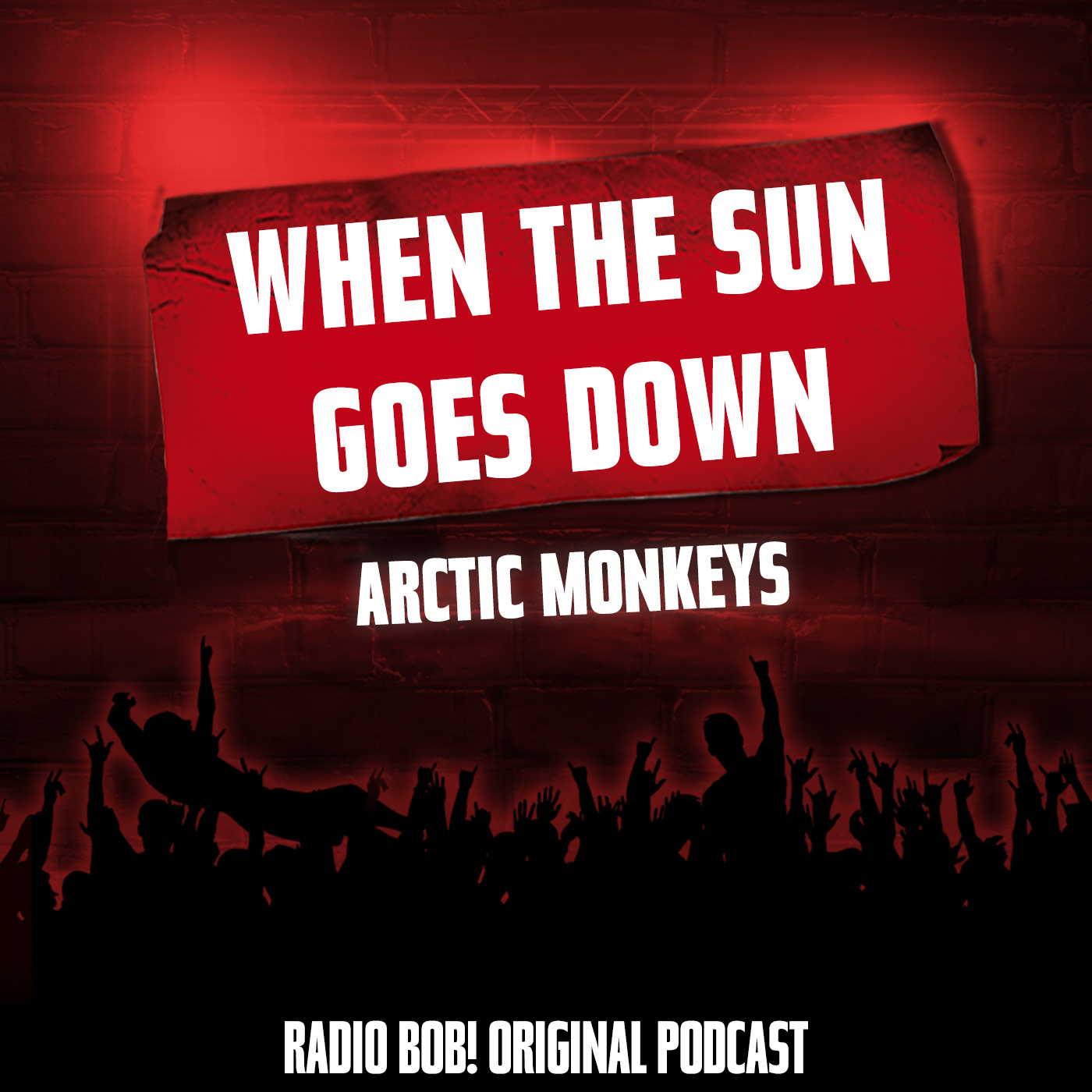 "When the Sun Goes Down" von Arctic Monkeys episode artwork