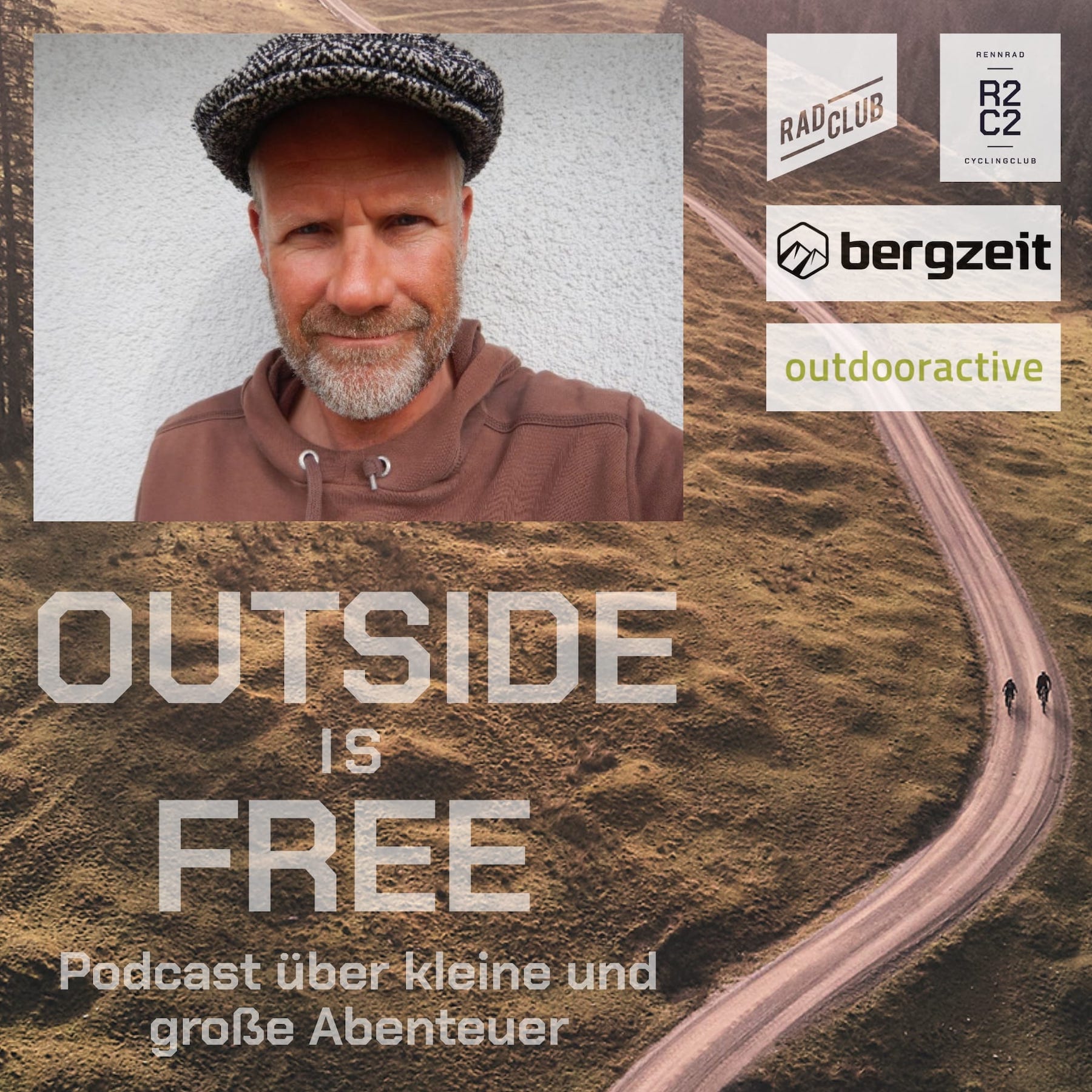 Outside is free