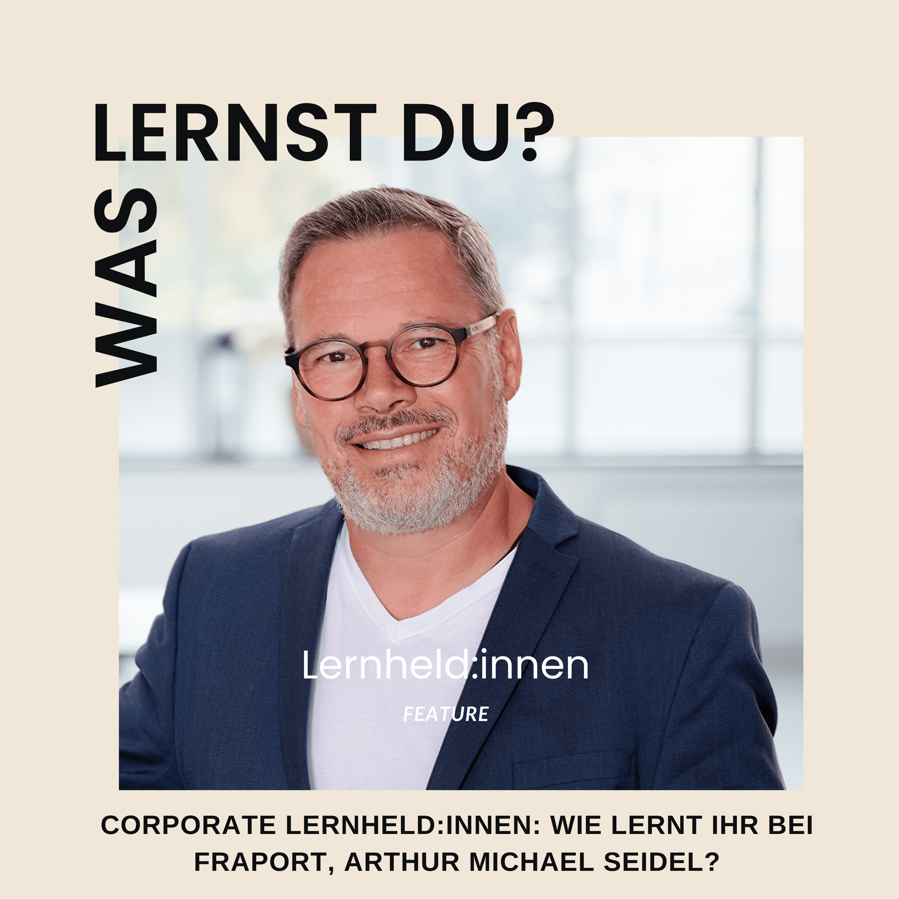Was lernst Du?