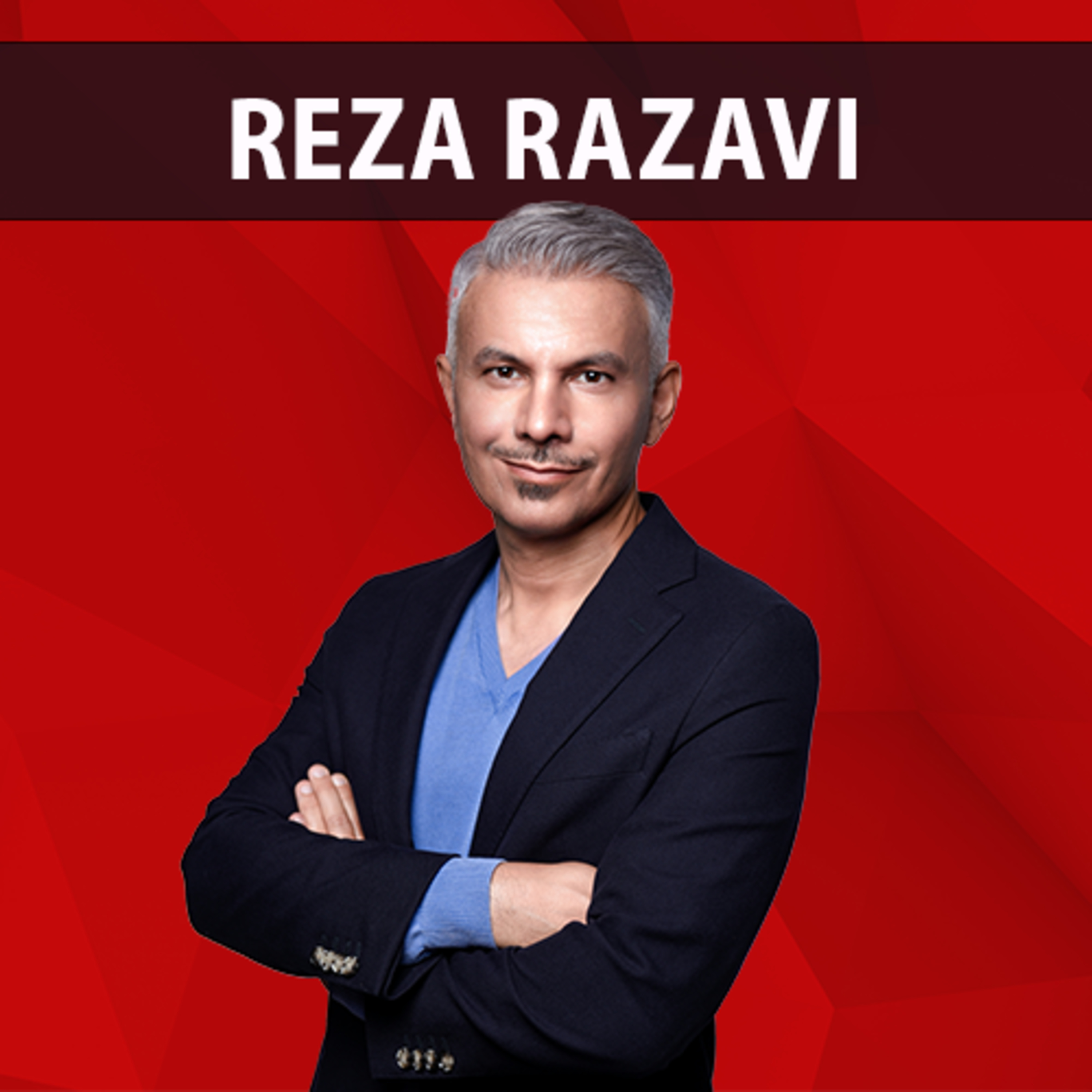 Die Magie der Transformation - Wie wir Zukunft in Wirtschaft und Gesellschaft gemeinsam gestalten | Reza Razavi episode artwork
