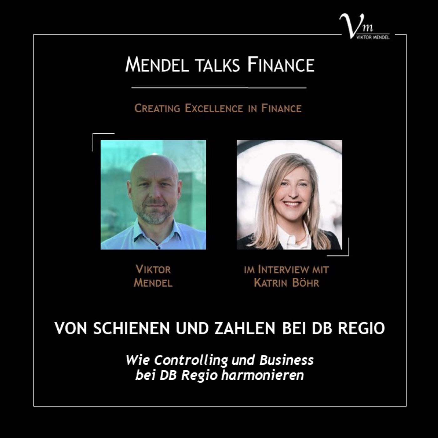 Nice to know for CFO - Der Podcast für CFOs und Finanzexperten