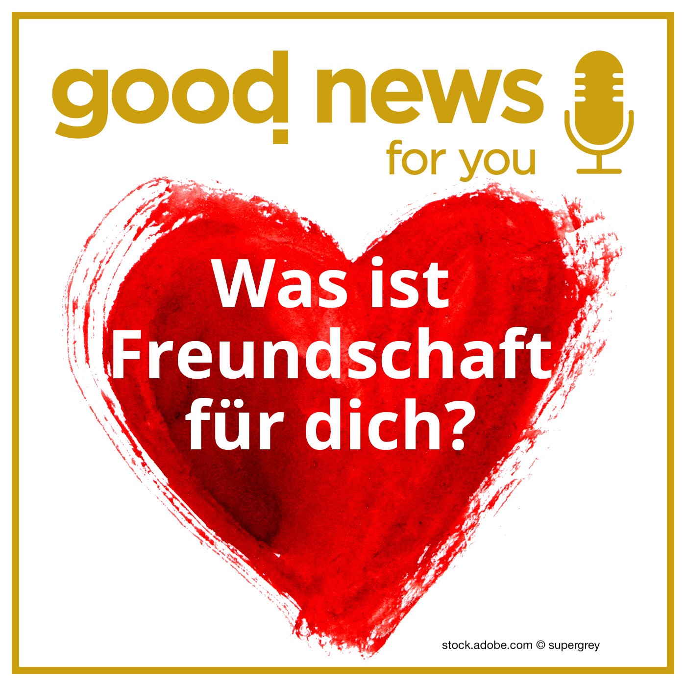 Was ist Freundschaft für dich? episode artwork