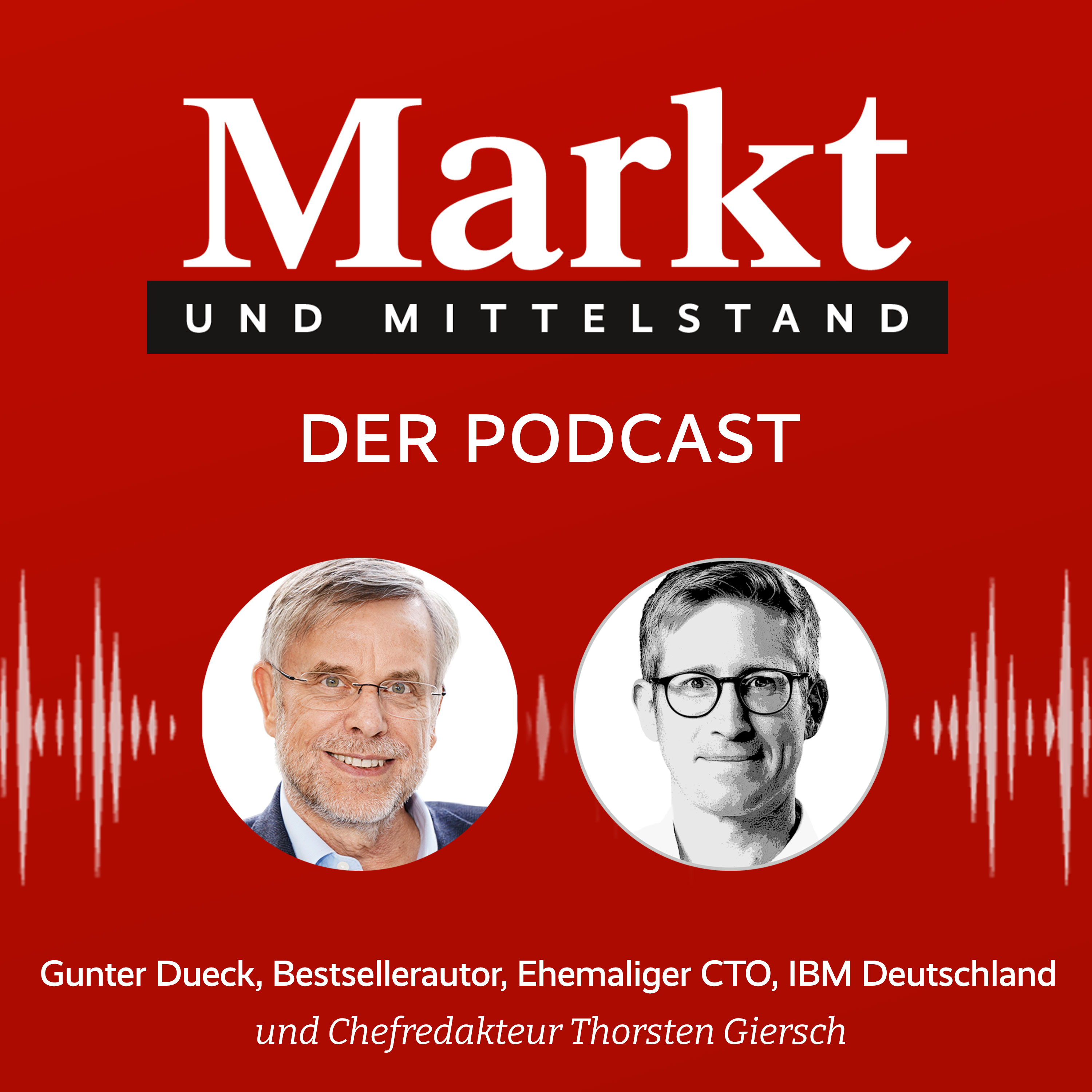 Markt und Mittelstand: Der Podcast