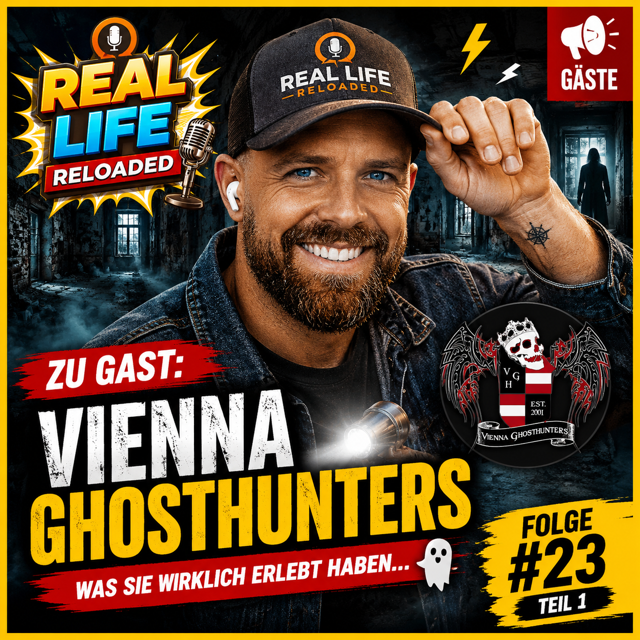 Ghosthunter packen aus: Was sie wirklich erlebt haben