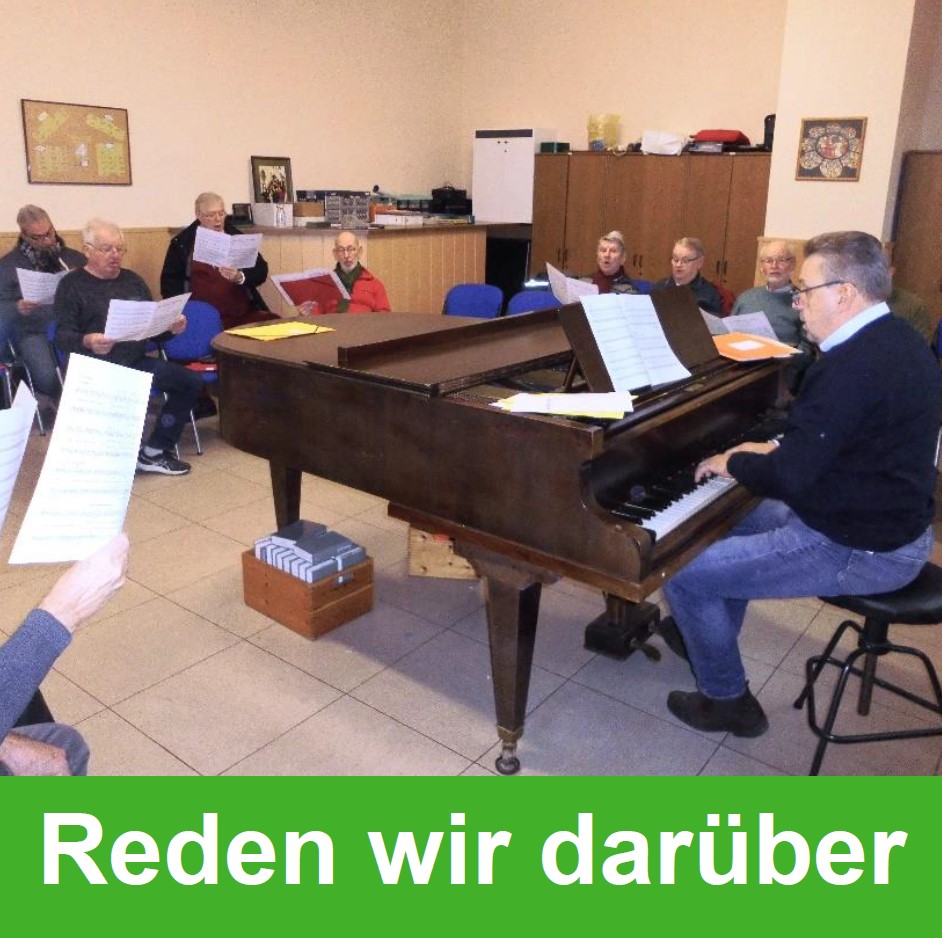 Männerchor St. Joseph Manfort