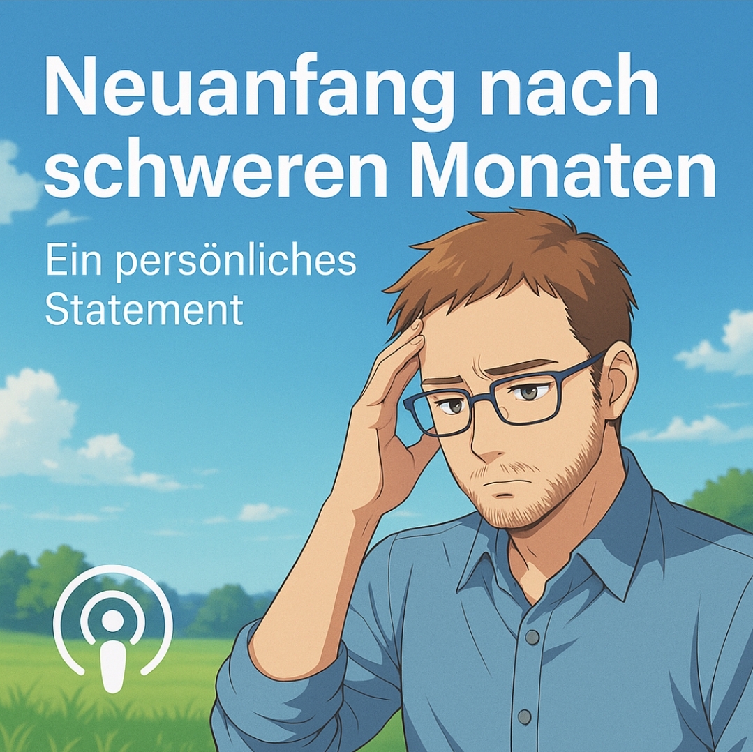 Autismus Talk - Neuanfang nach schweren Monaten episode artwork