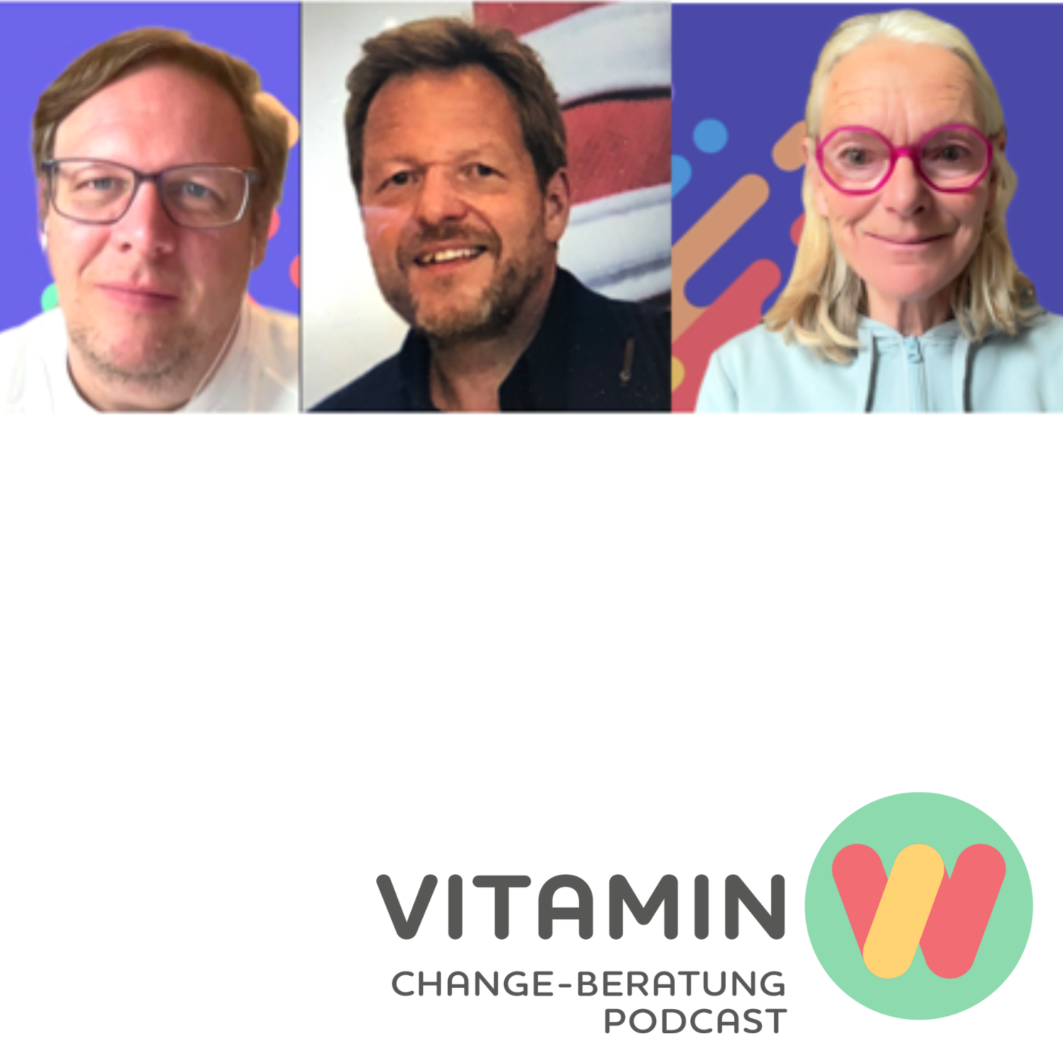Vitamin W - Der Wertschätzungs-Podcast