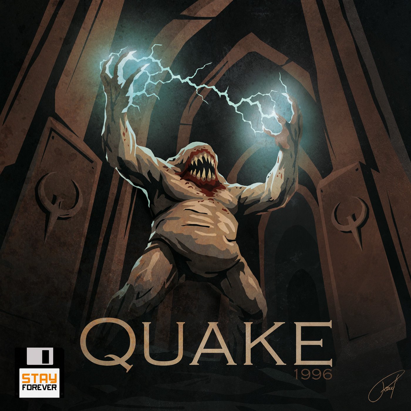 Quake (SF 164)