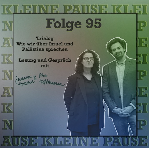 Kleine Pause